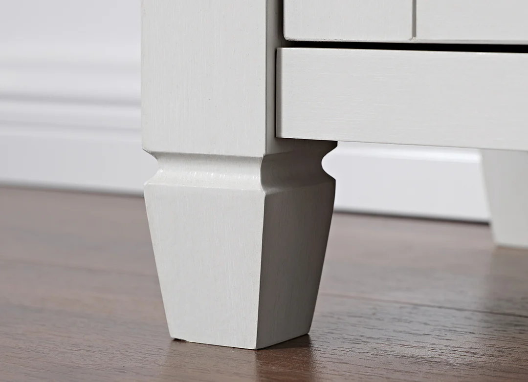 Ark ES, 29" File Storage Cabinet, White - Image 11