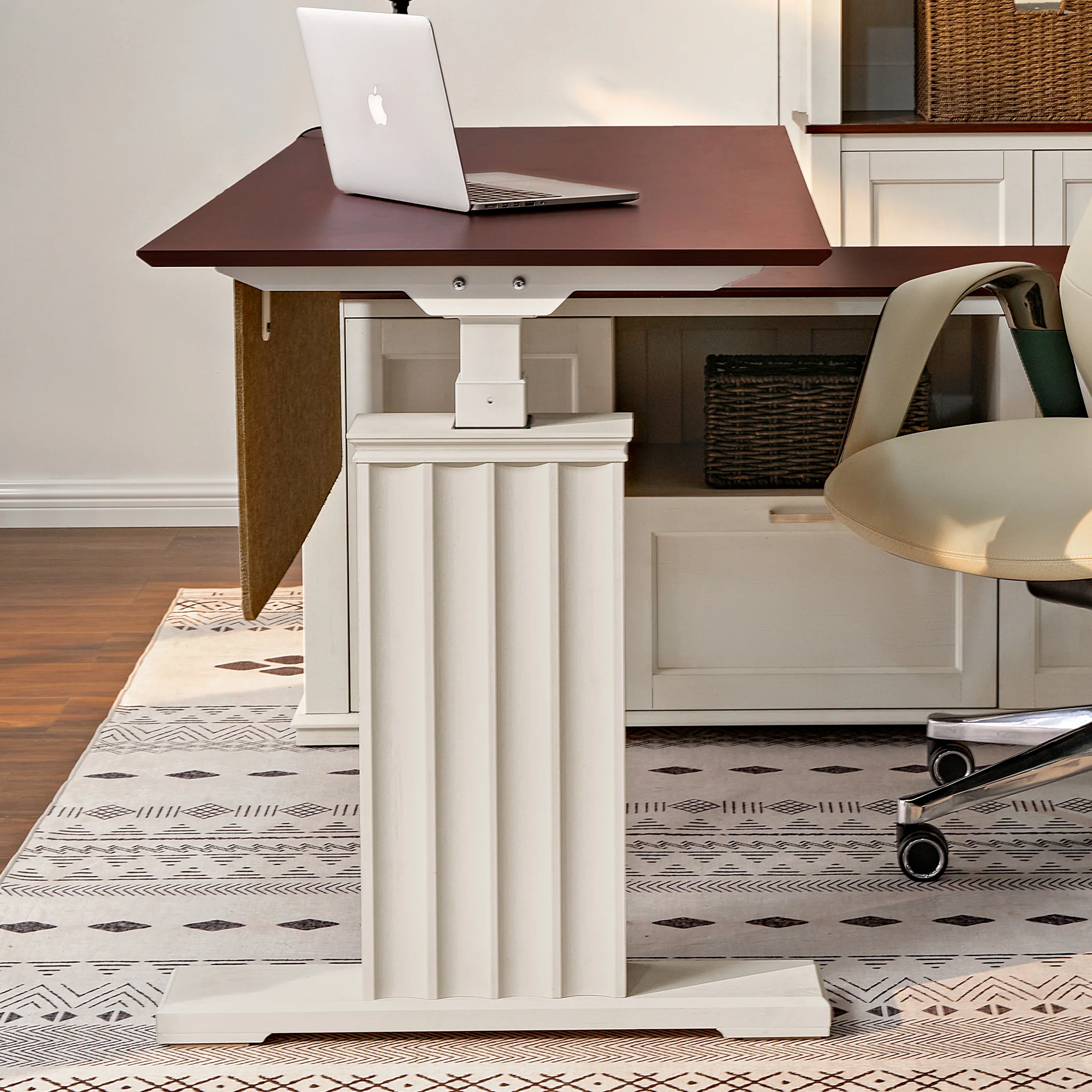 Ark ES Executive Standing Desk (60"x26") - Image 5