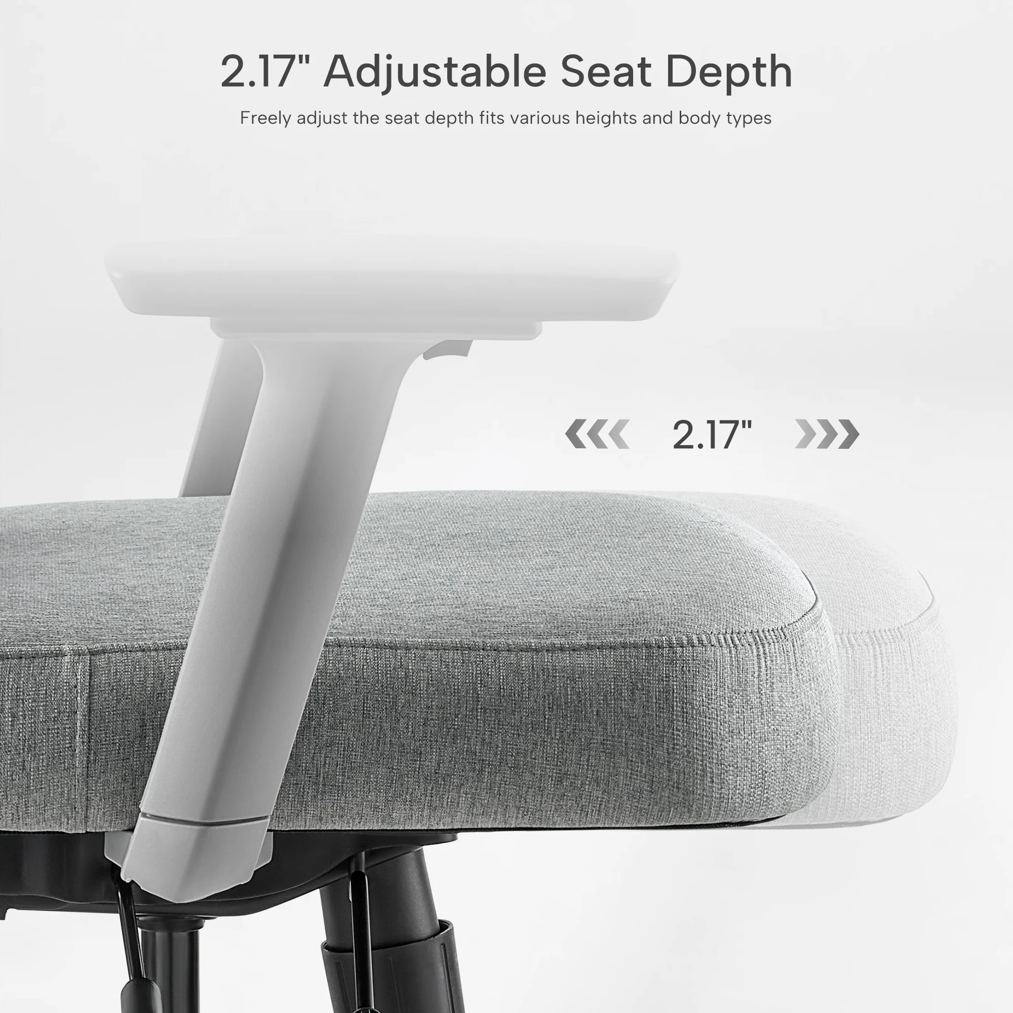 Axion, Ergonomic Hybrid Chair - Image 105
