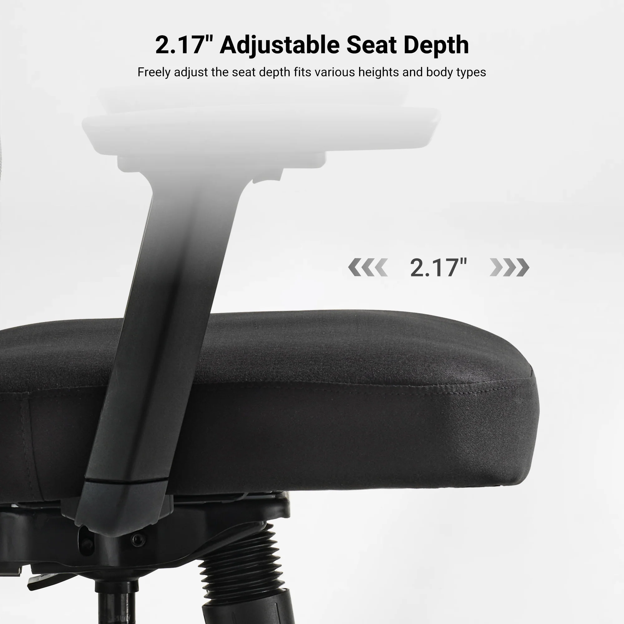 Axion, Ergonomic Hybrid Chair - Image 25