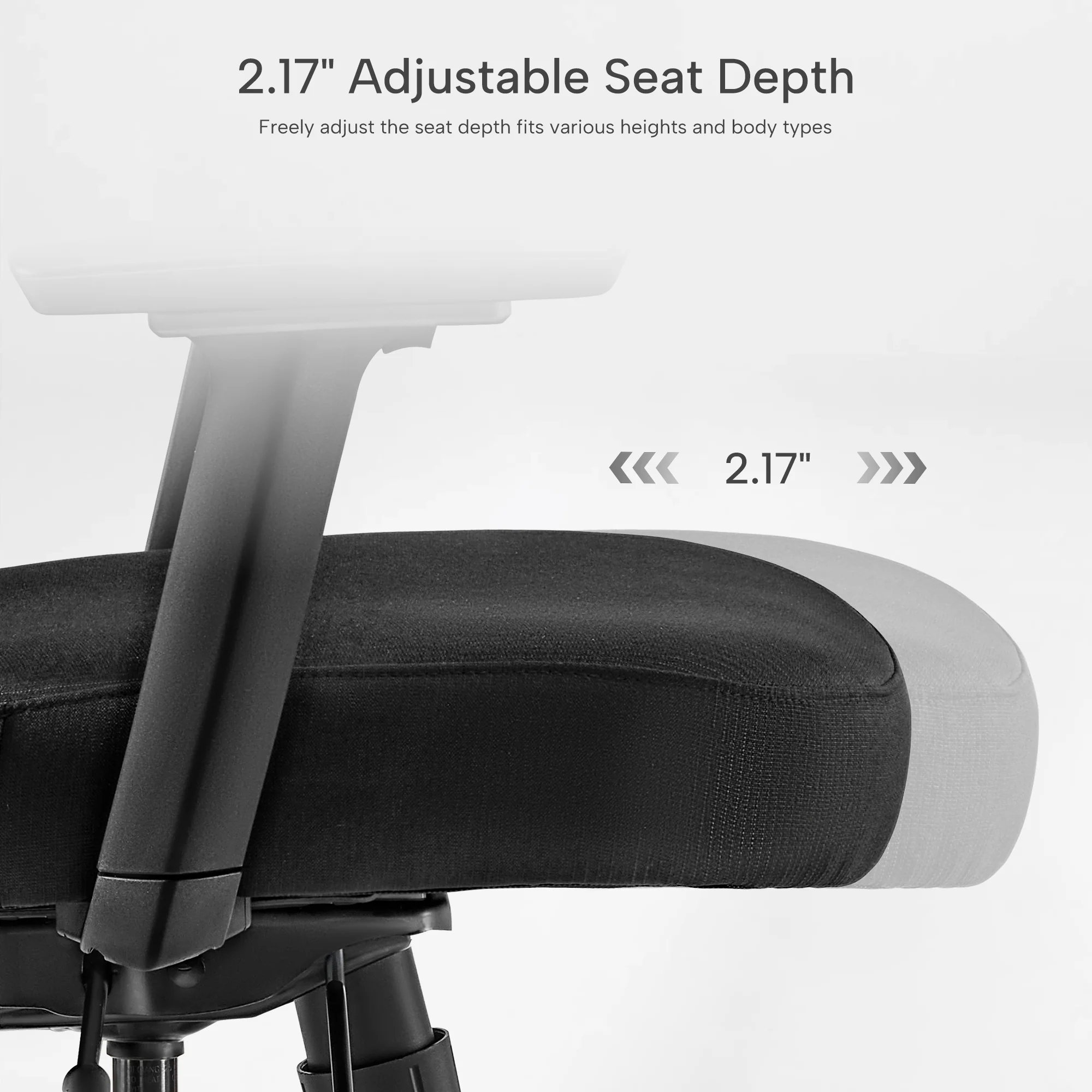 Axion, Ergonomic Hybrid Chair - Image 40