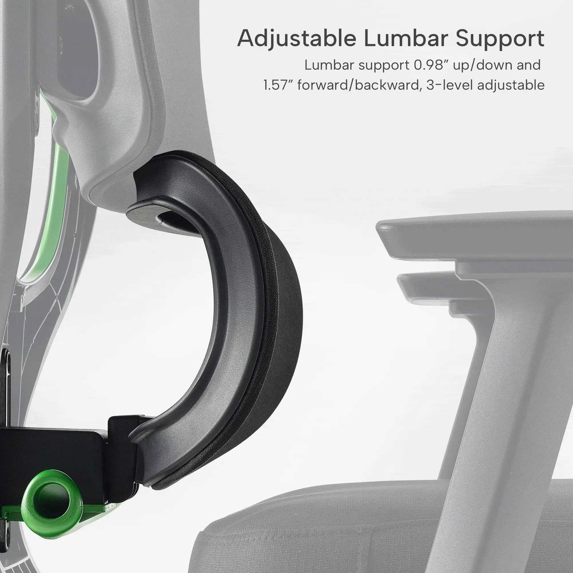 Axion, Ergonomic Hybrid Chair - Image 68