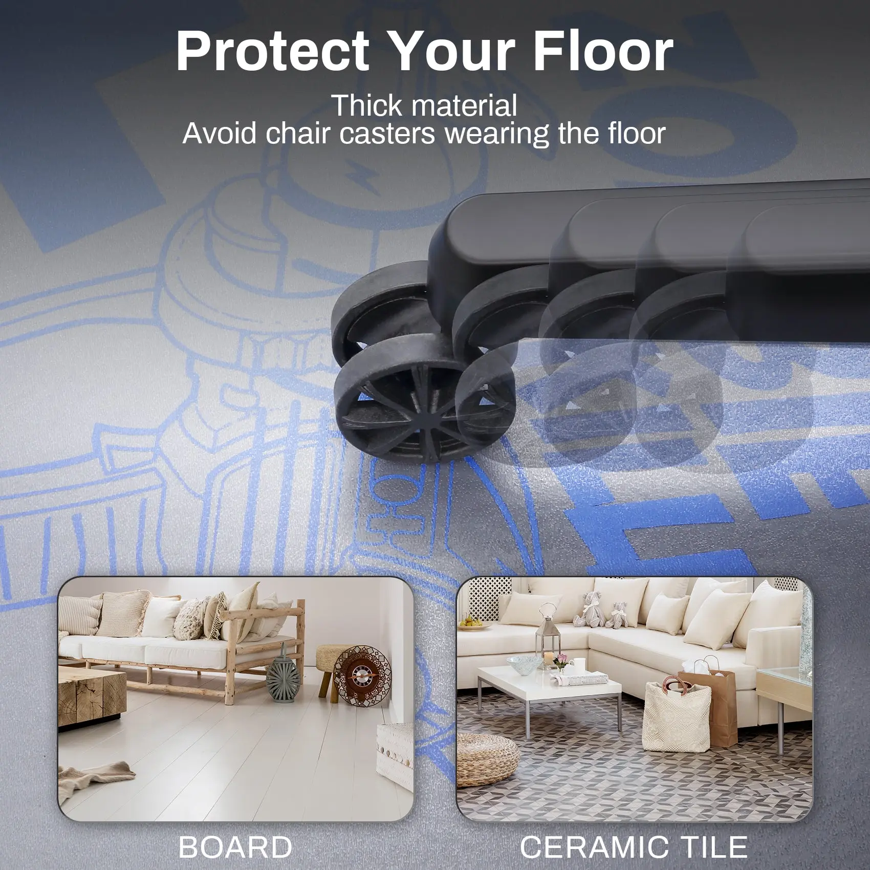 Call of Duty® Official Co-branded Floor Mat - Image 17