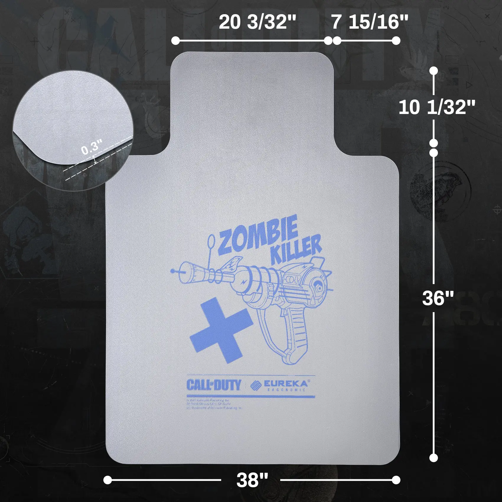 Call of Duty® Official Co-branded Floor Mat - Image 18