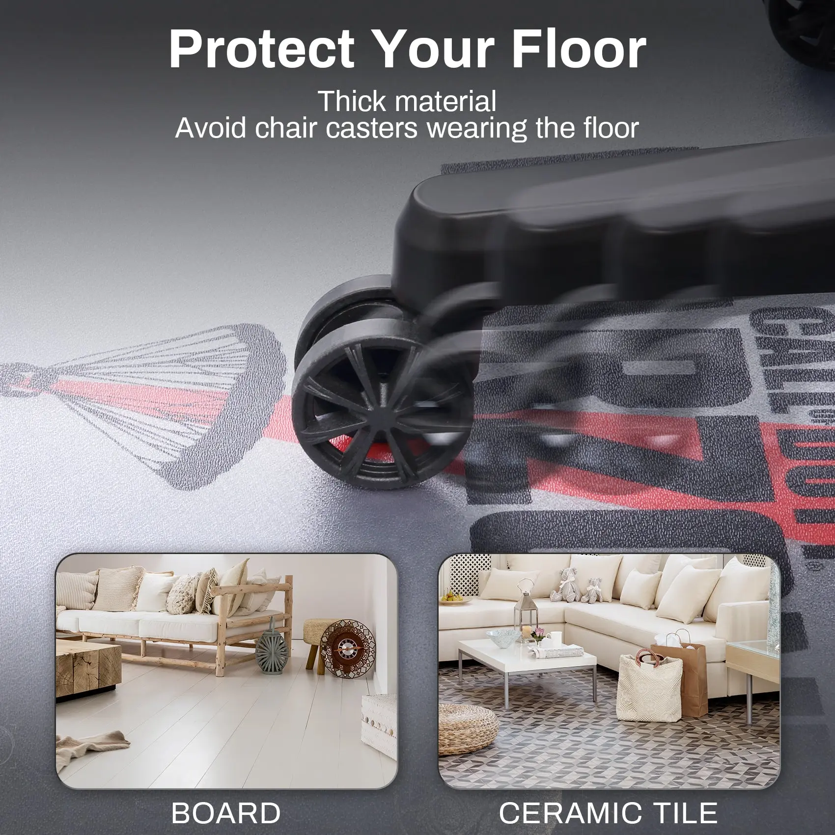 Call of Duty® Official Co-branded Floor Mat - Image 5