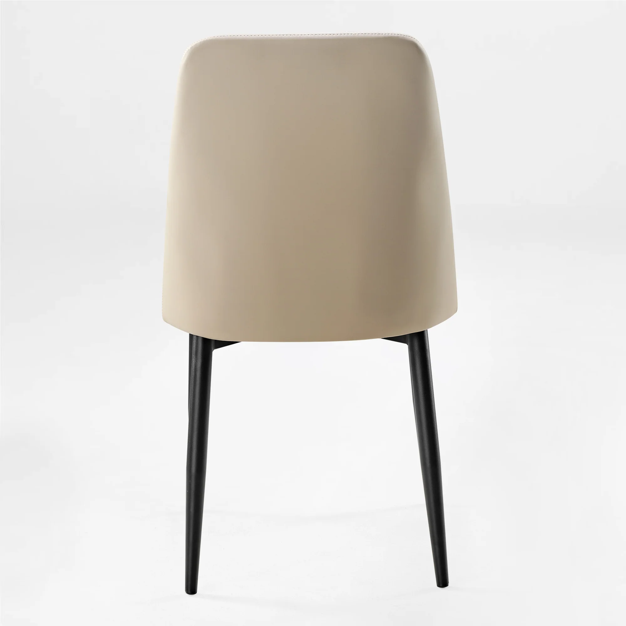 Chester, Upholstered Dining Side Chairs Set of 2, Off-white - Image 16