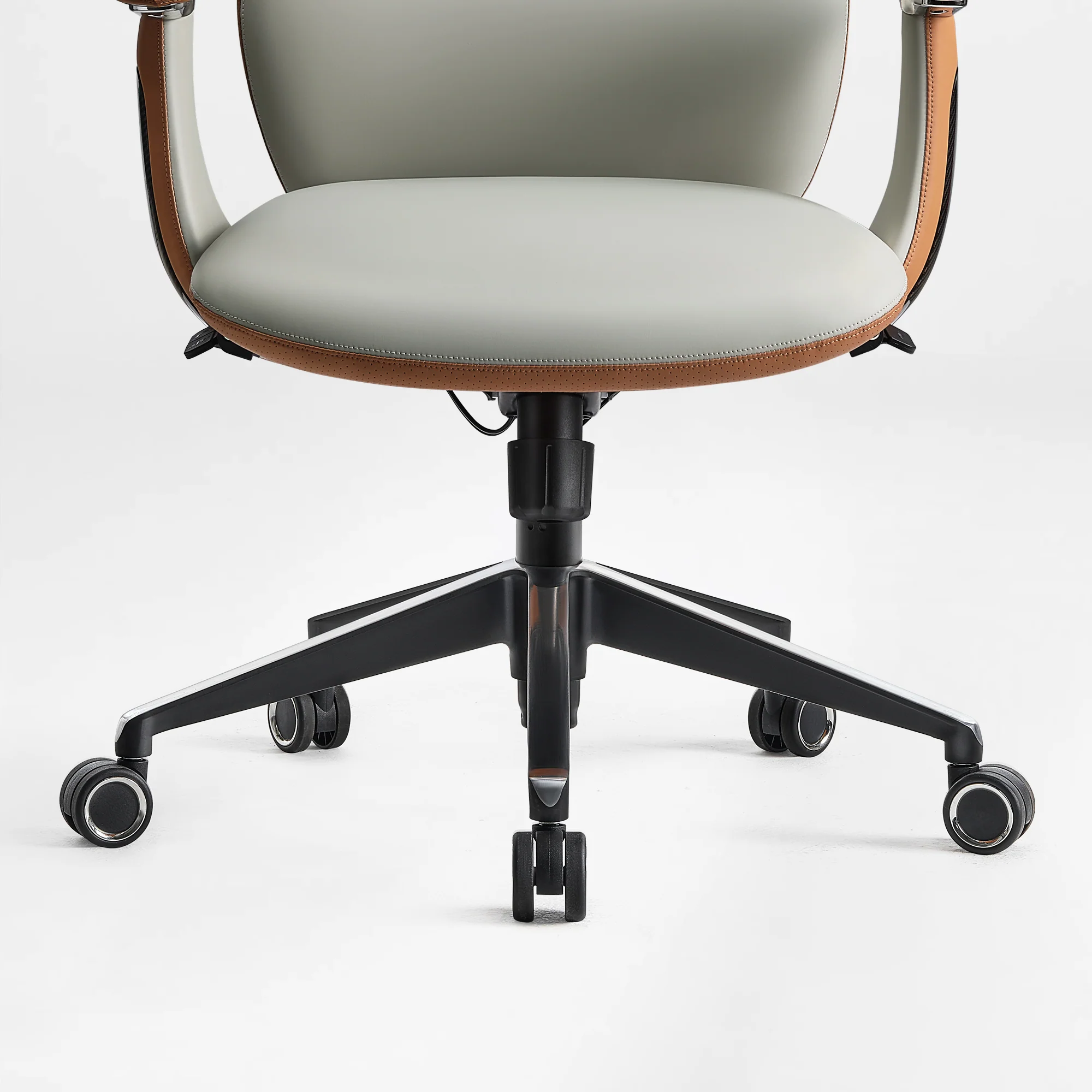 Cruz, Faux Leather Executive Office Chair - Image 15