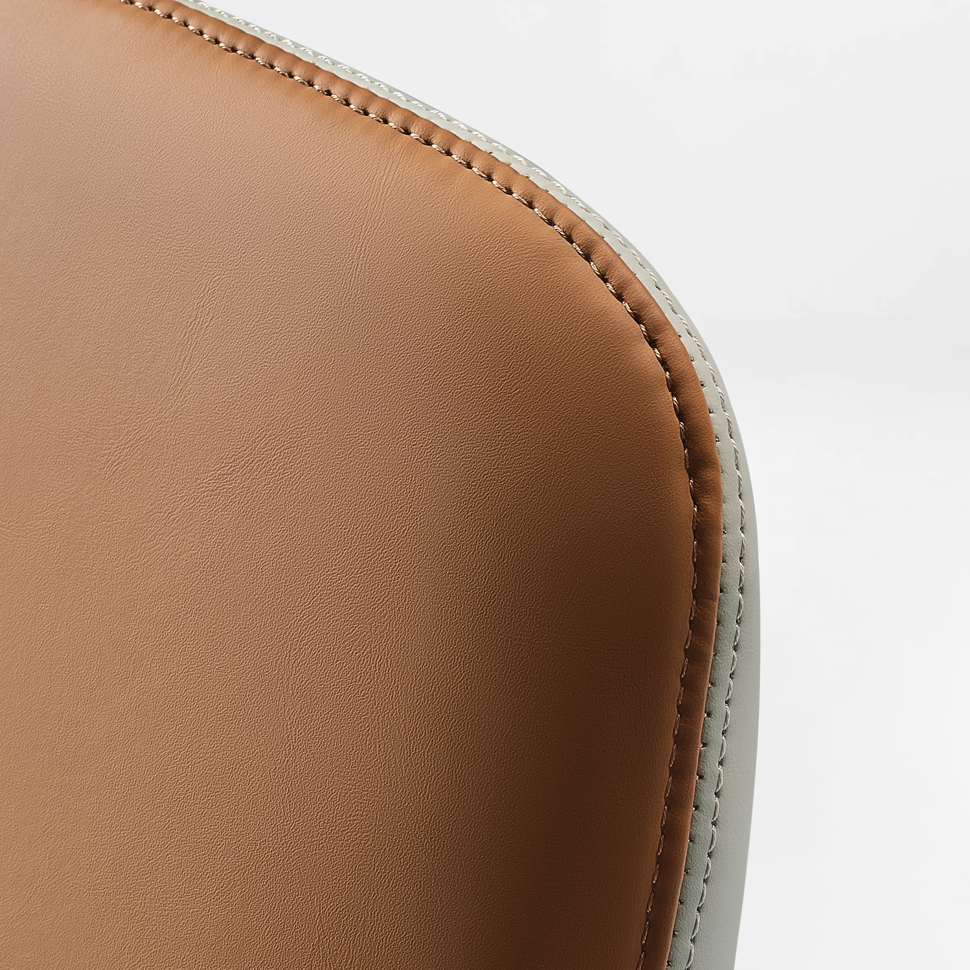 Cruz, Faux Leather Executive Office Chair - Image 5
