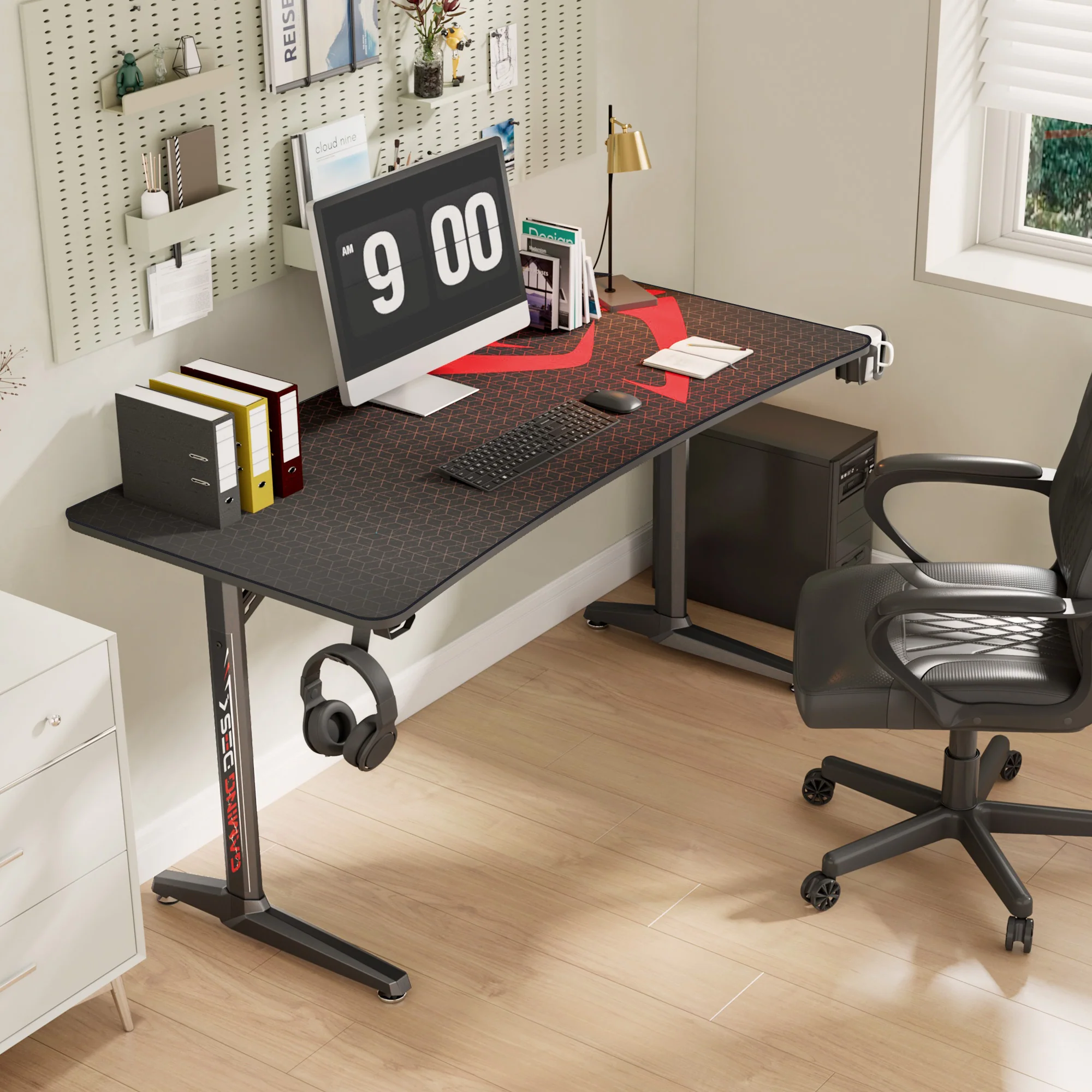 Full-Surface Mousepad Gaming Desk (60"x27") - Image 12