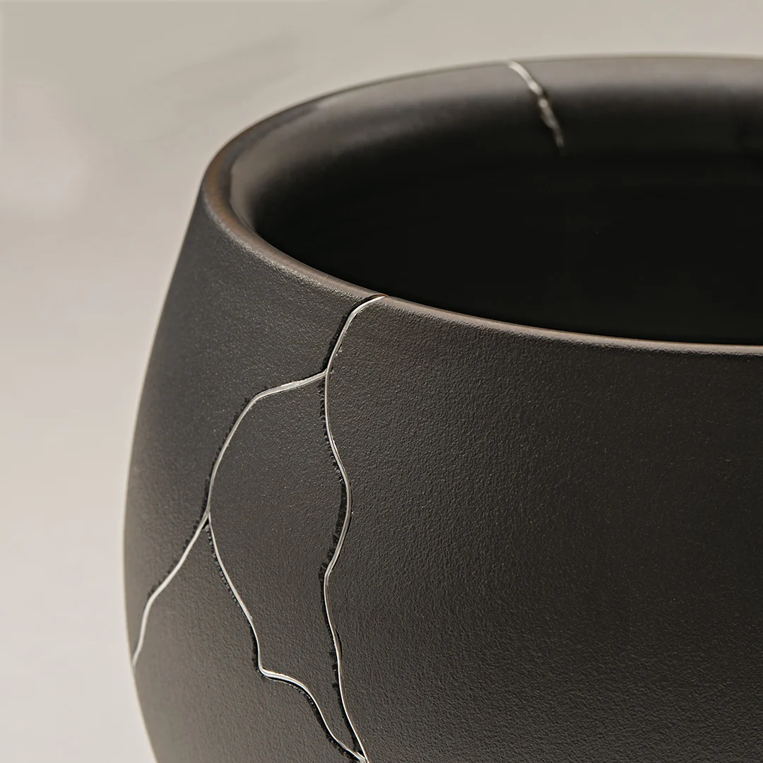 HD-09-B, 4''/5''/6''/10''H, Flower Vase - Image 13