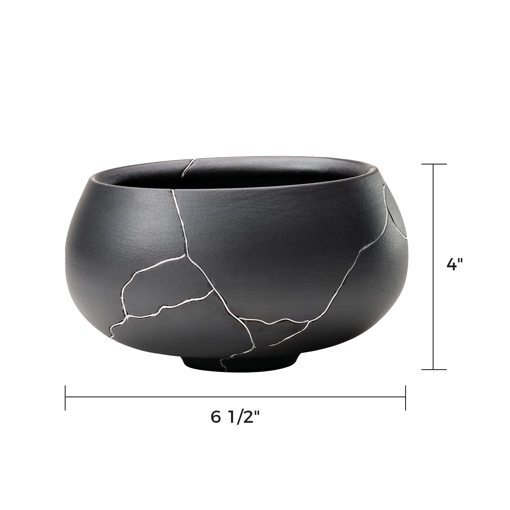 HD-09-B, 4''/5''/6''/10''H, Flower Vase - Image 6