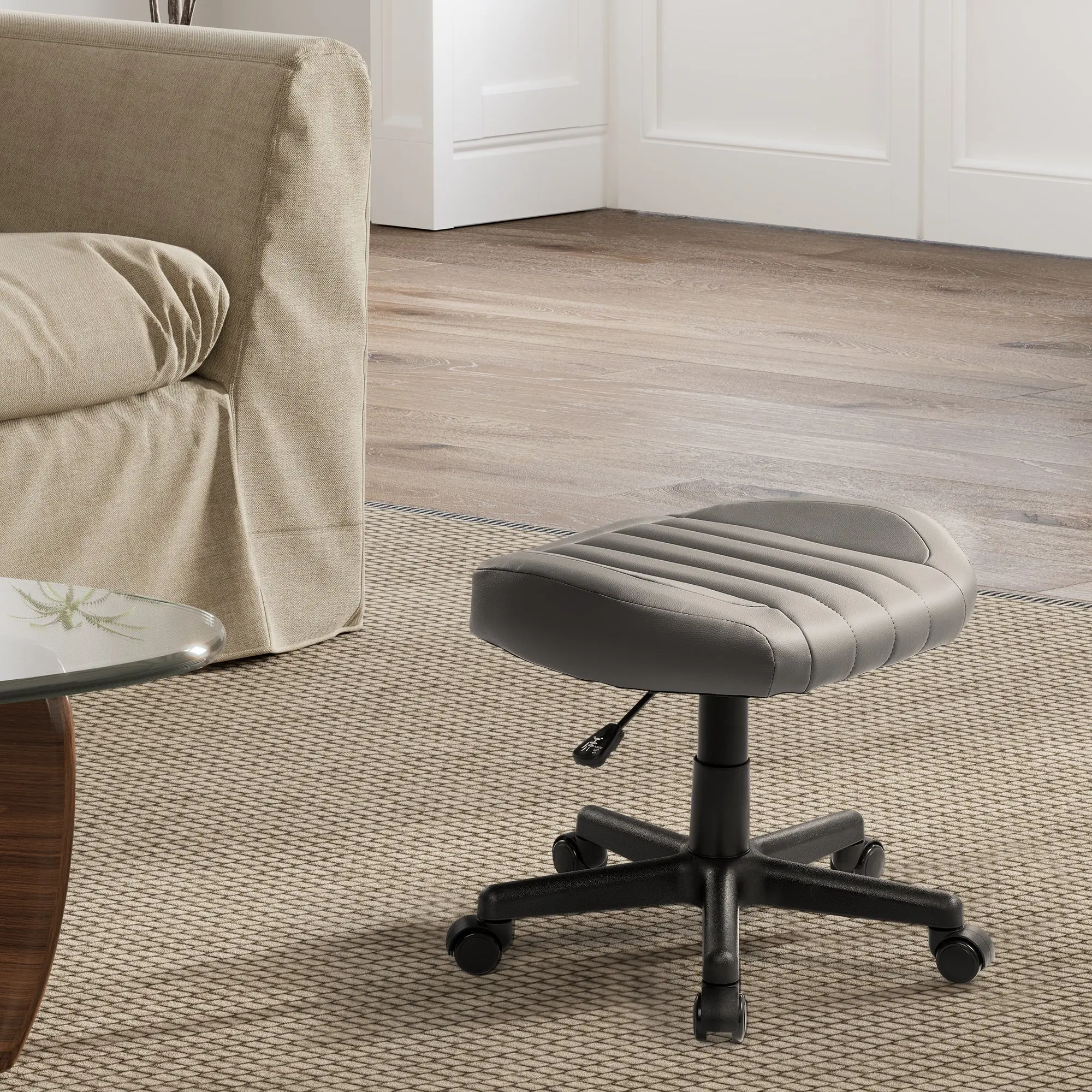 Footstool with Wheels - Image 14