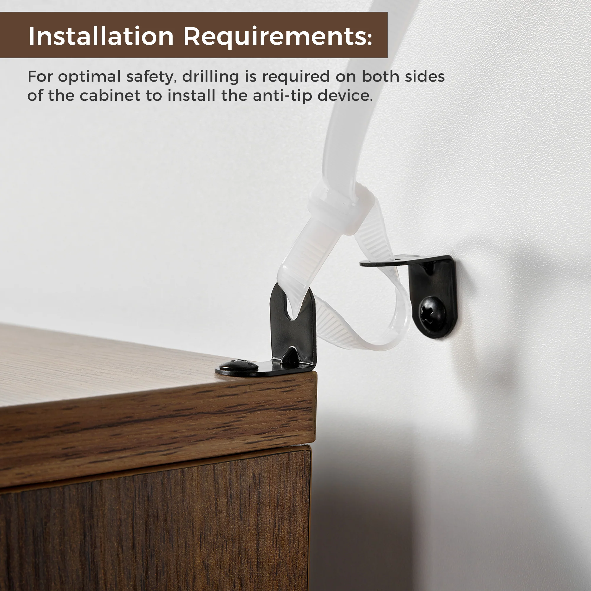 Curio Cabinet with Adjustable Shelves - Image 8