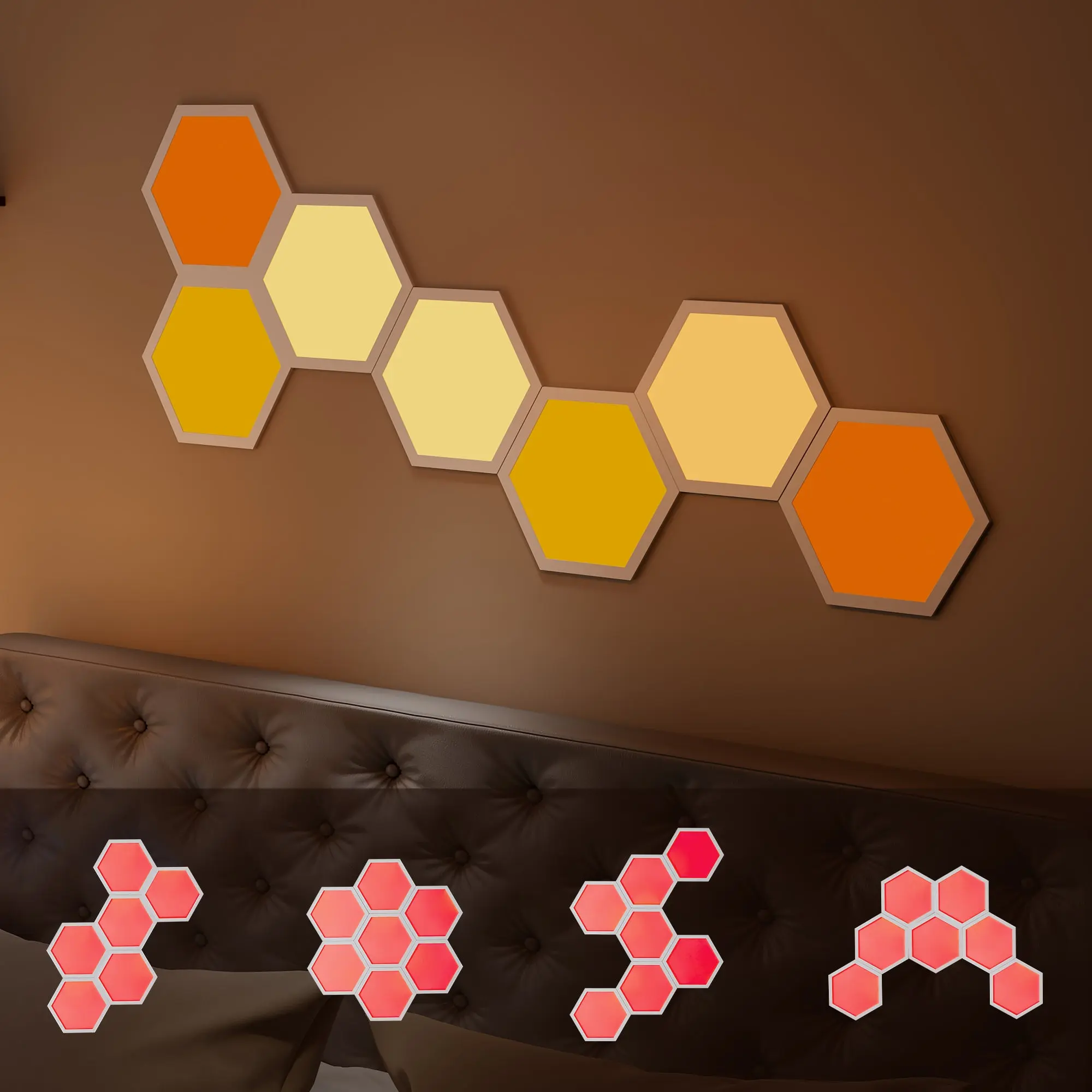 Lucet Art Lighting, 9.5x8 Per Piece - Image 3