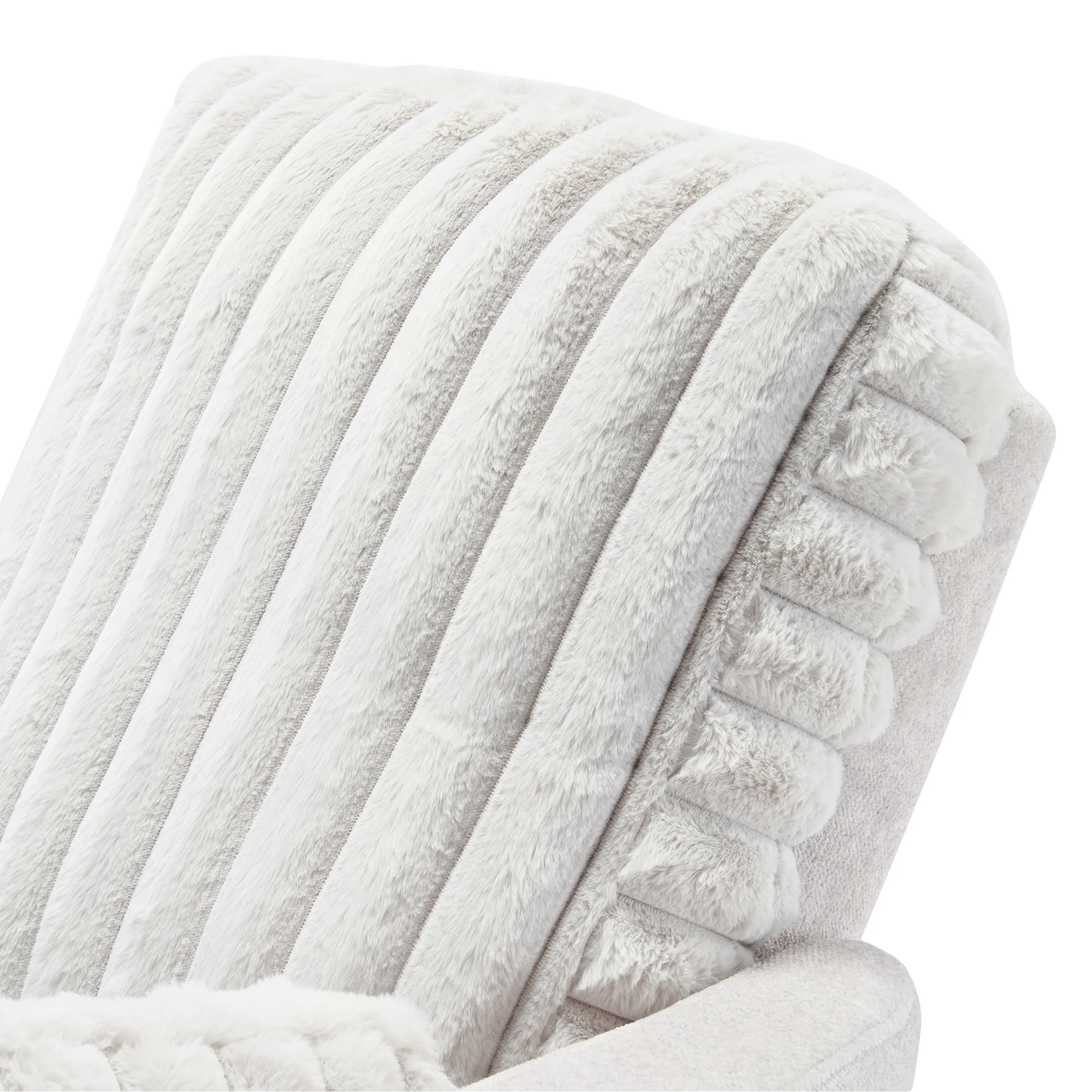 Lucia,Swivel Rocking Manual Recliner - Image 9