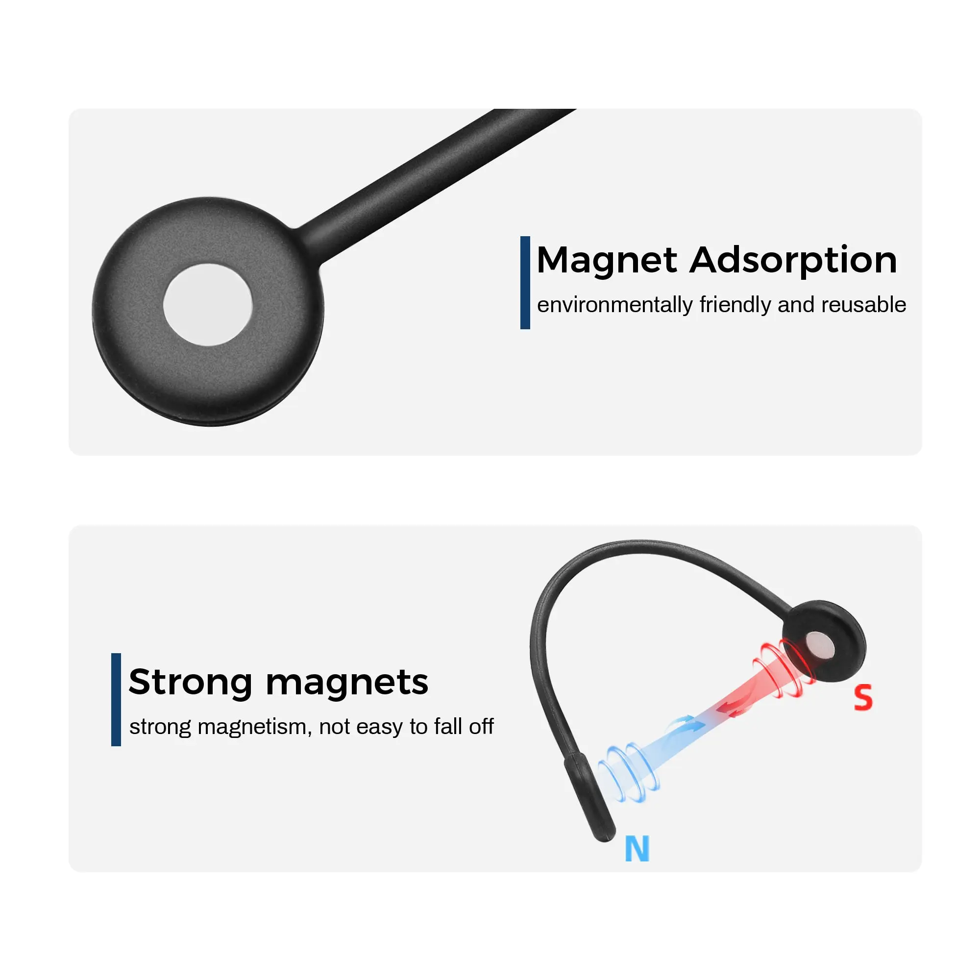 Magnetic Cable Tie - Image 4