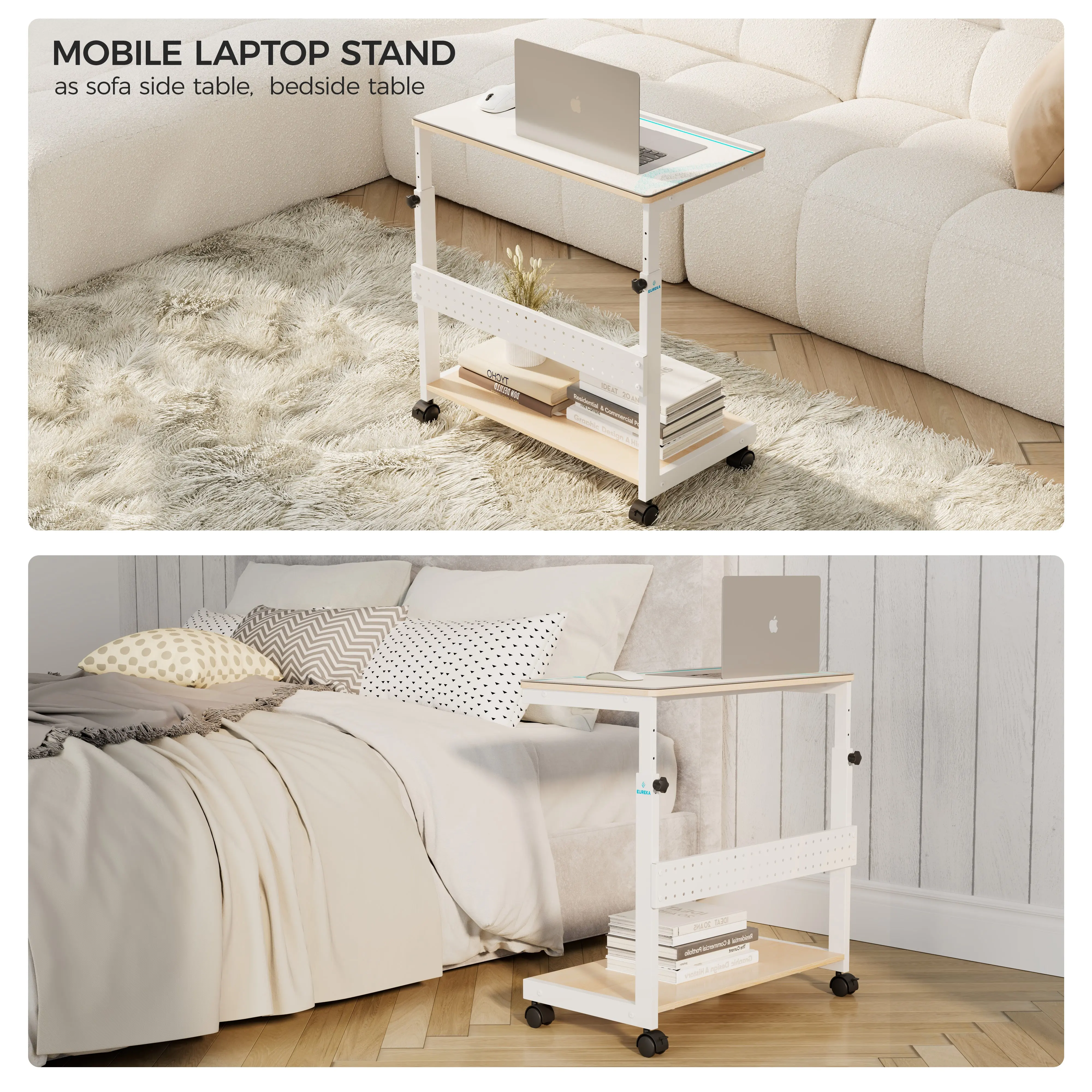 Mobile Height Adjustable CPU Cart - Image 22