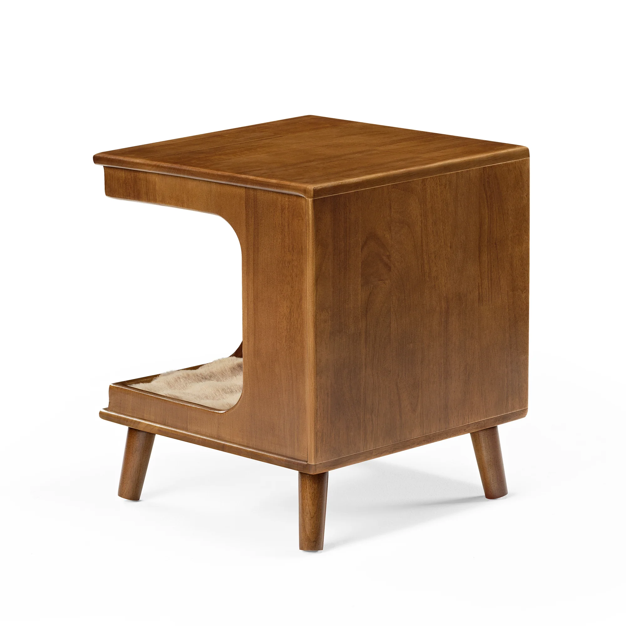 Multi-Functional Cat Bed & Side Table - Image 12
