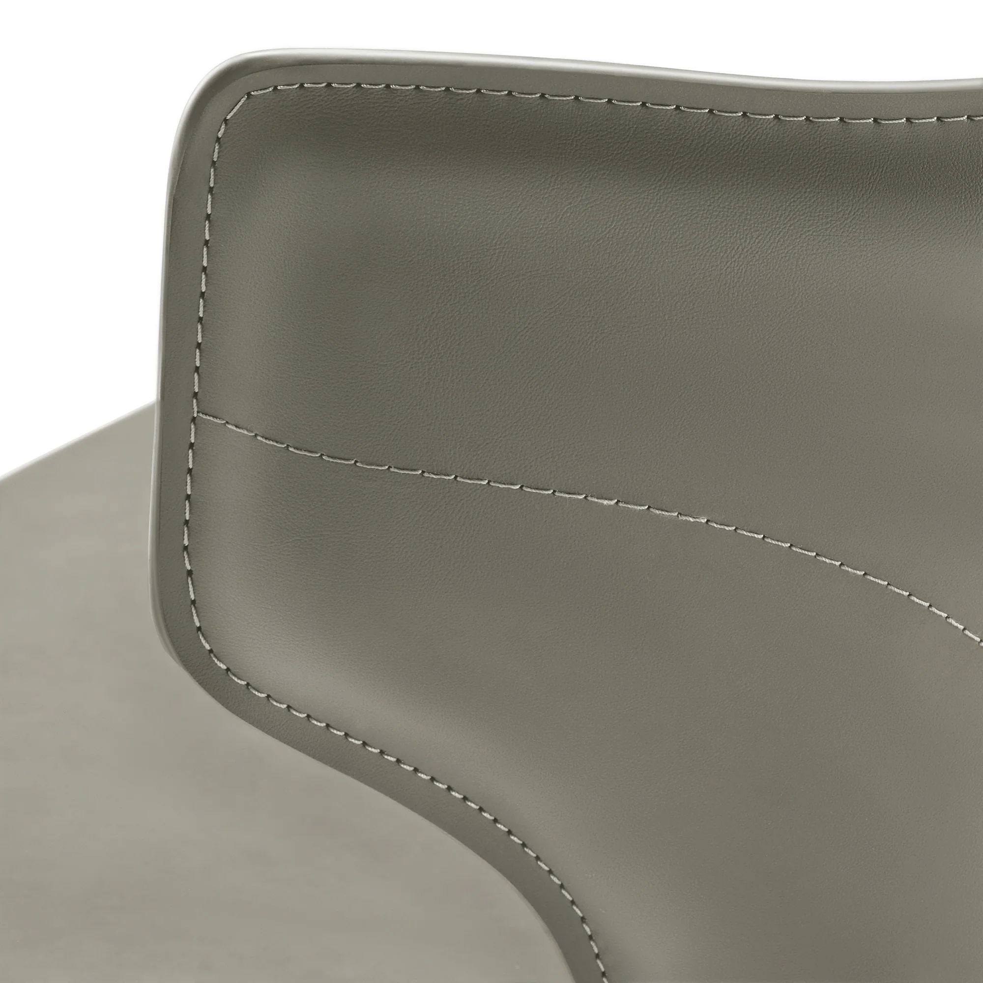 Majestic, Dining Side Chairs Set of 2, Gray - Image 7