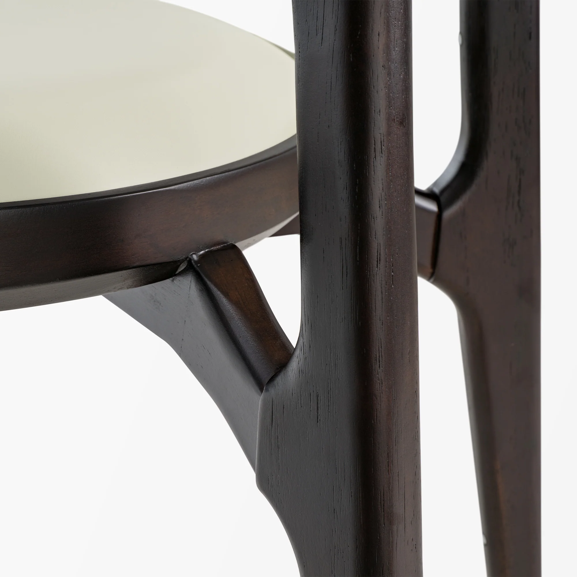Cedar, Dining Side Chairs Set of 2, Off-white - Image 11