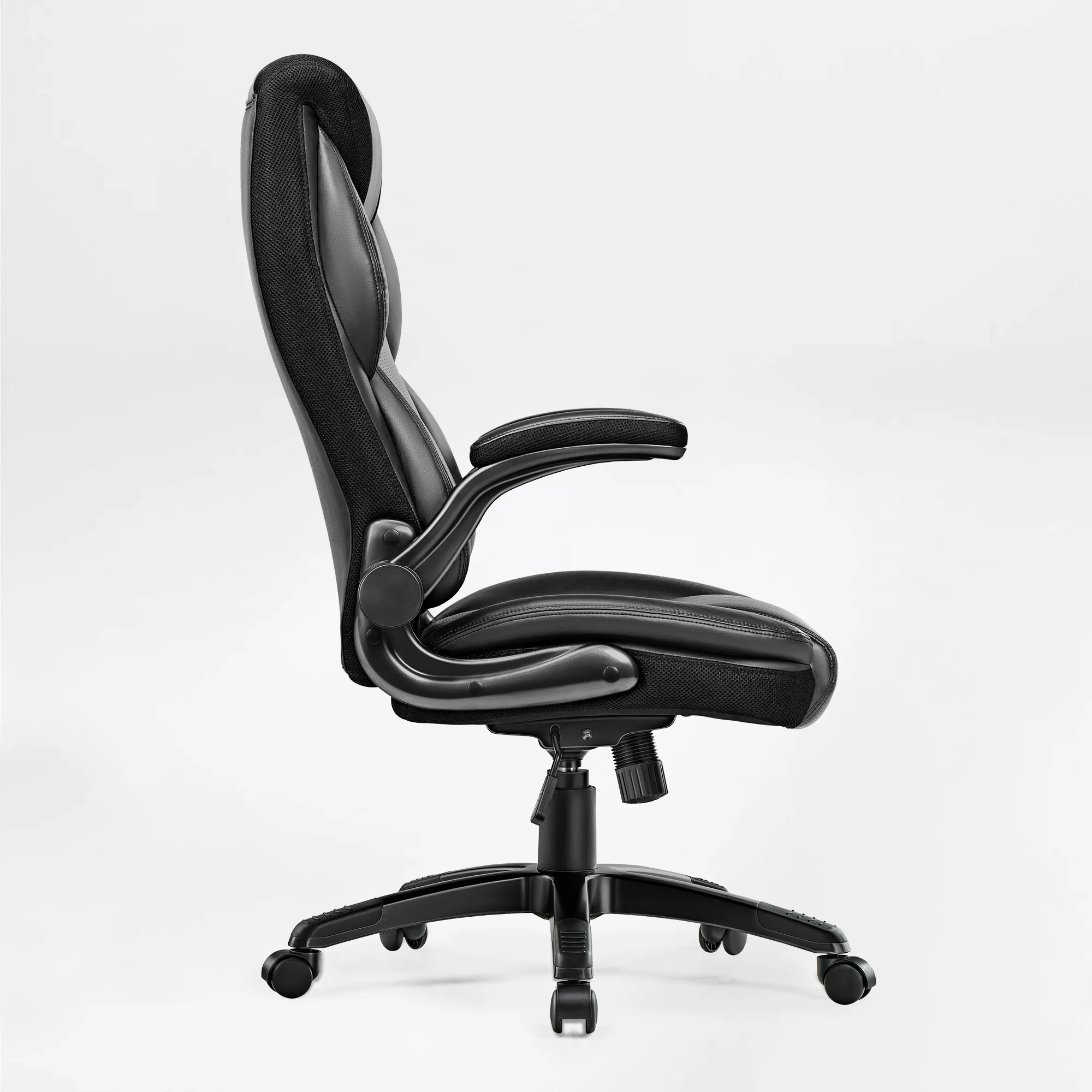 Galene, Faux Leather Office Chair - Image 27