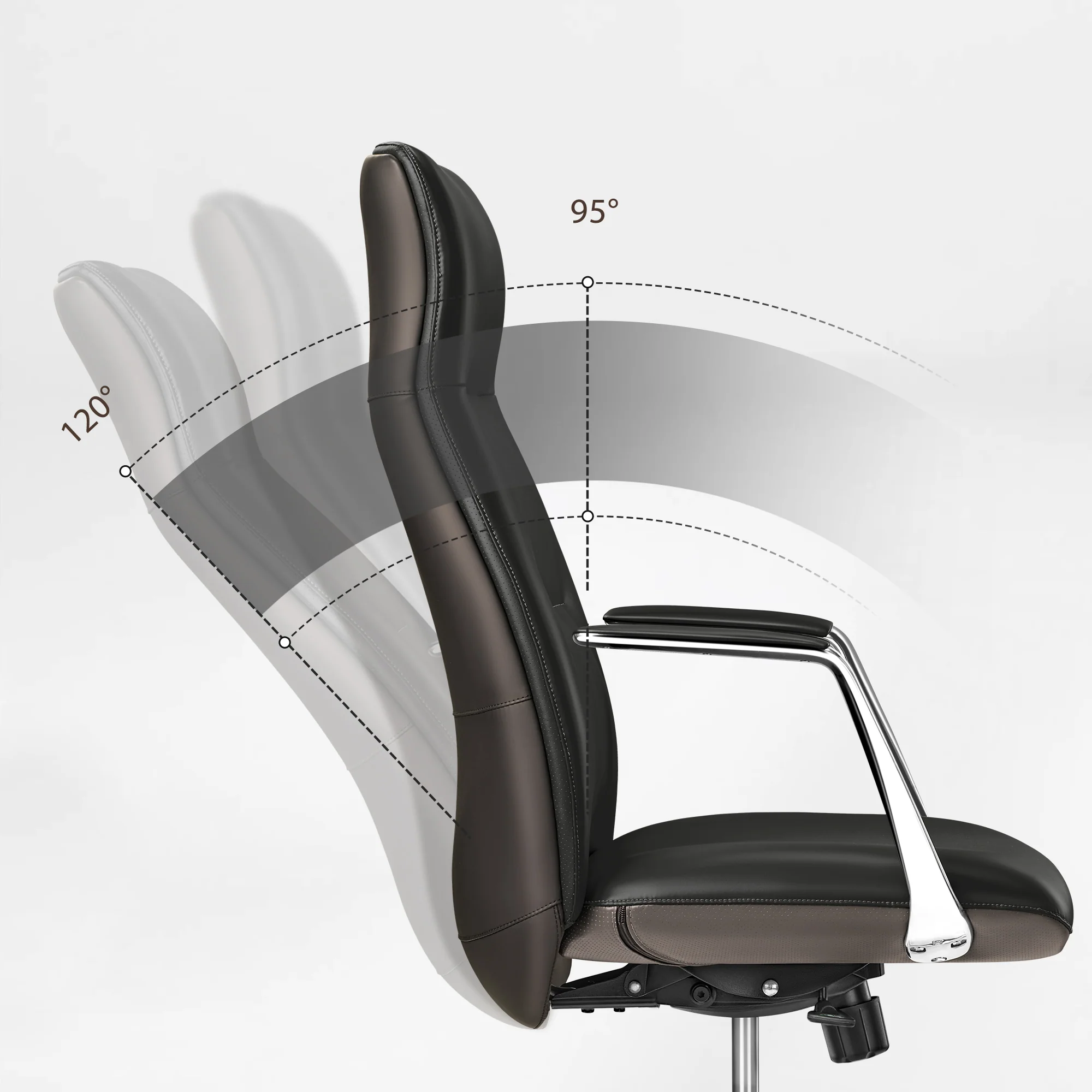 Royal Slim, Executive Office Chair - Image 34