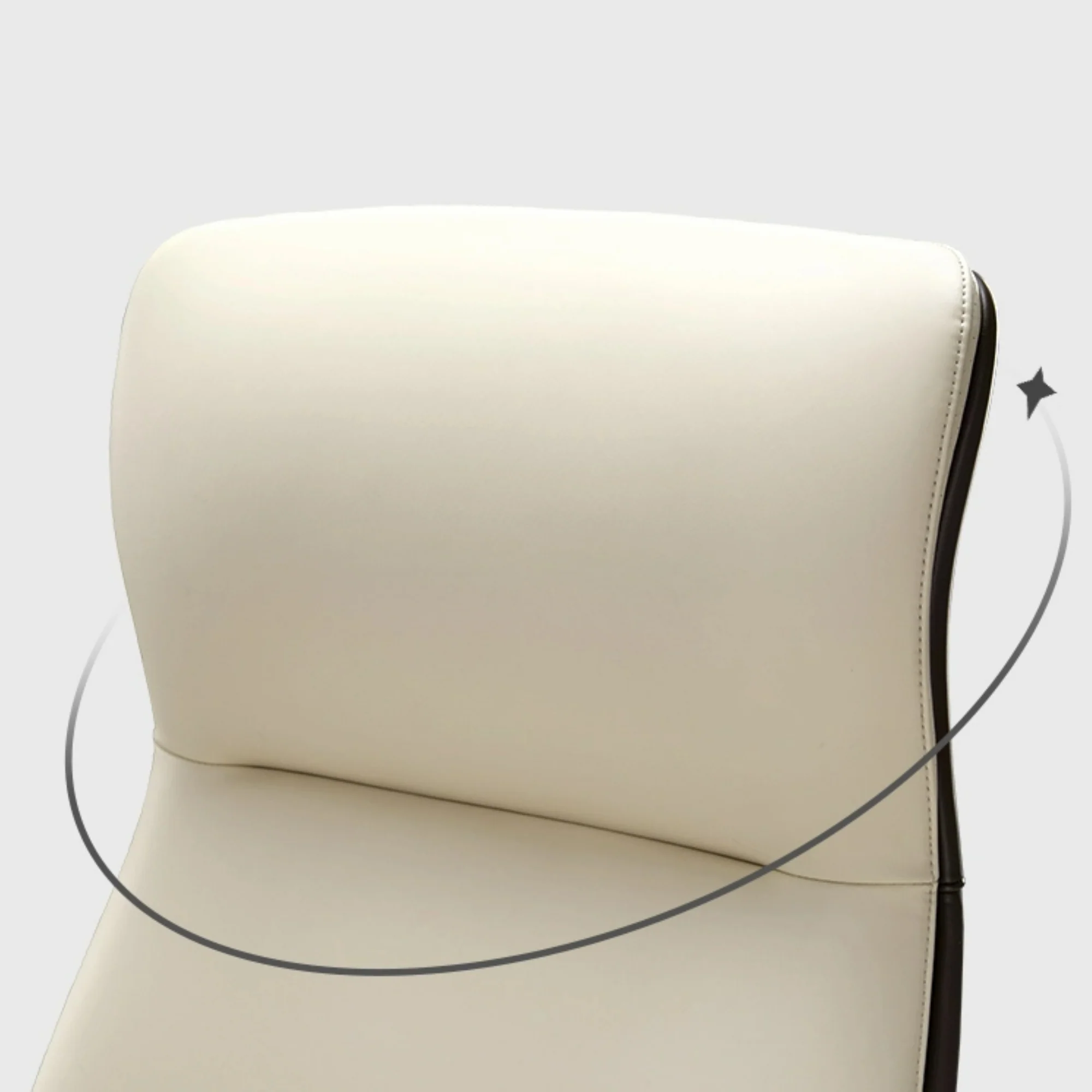 Royal Slim, Executive Office Chair - Image 6