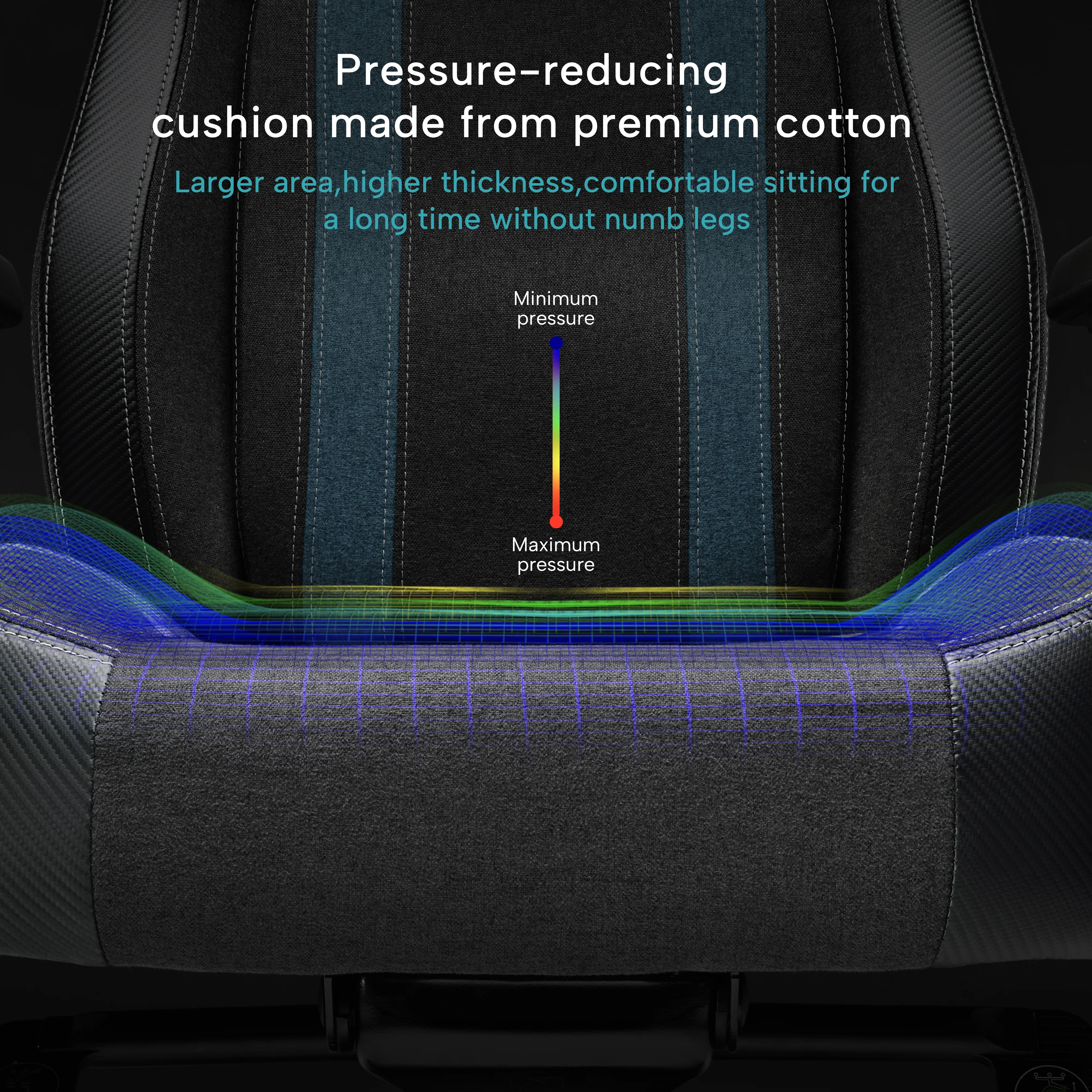 HyperX Python II Gaming Chair - Image 10