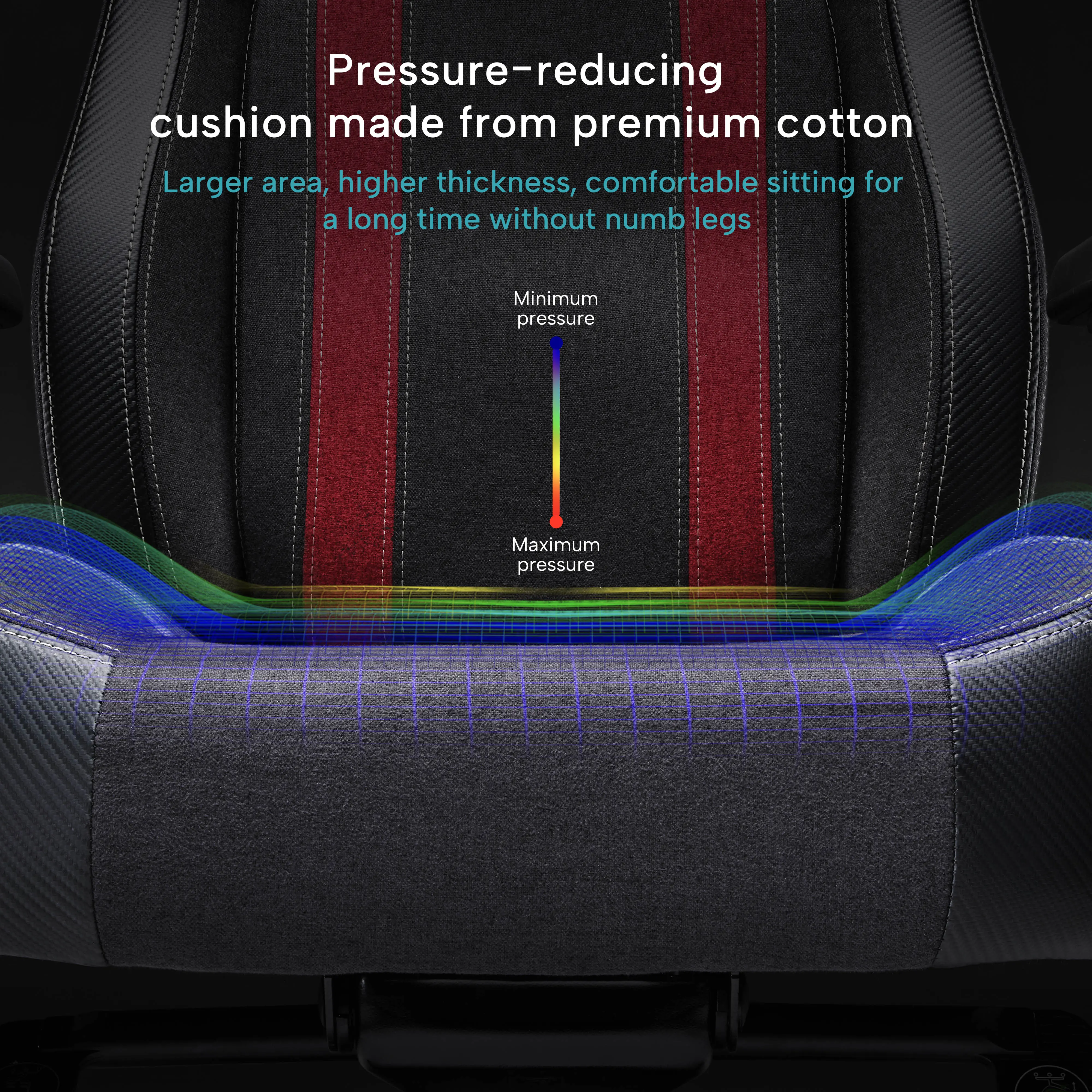 HyperX Python II Gaming Chair - Image 25