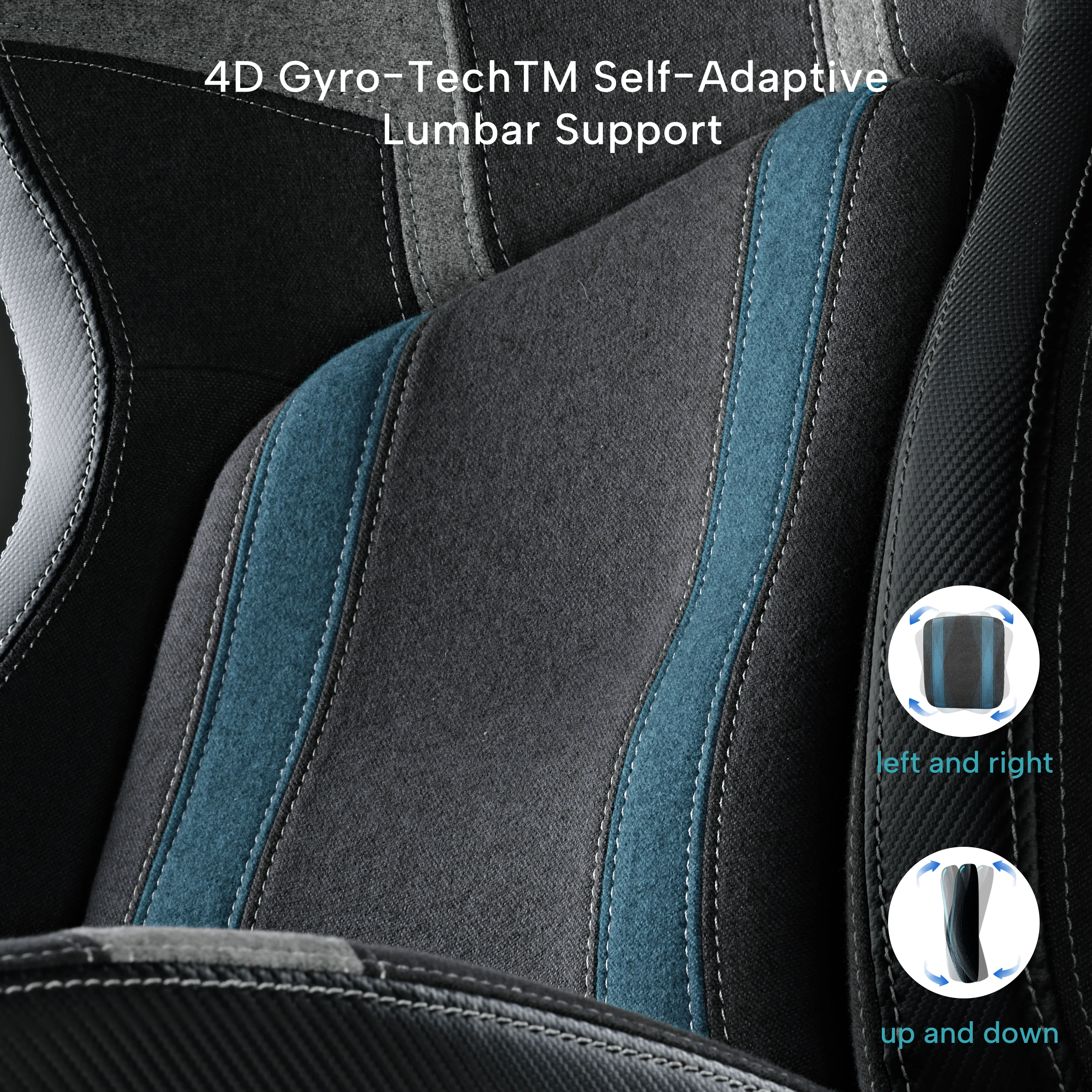 HyperX Python II Gaming Chair - Image 6