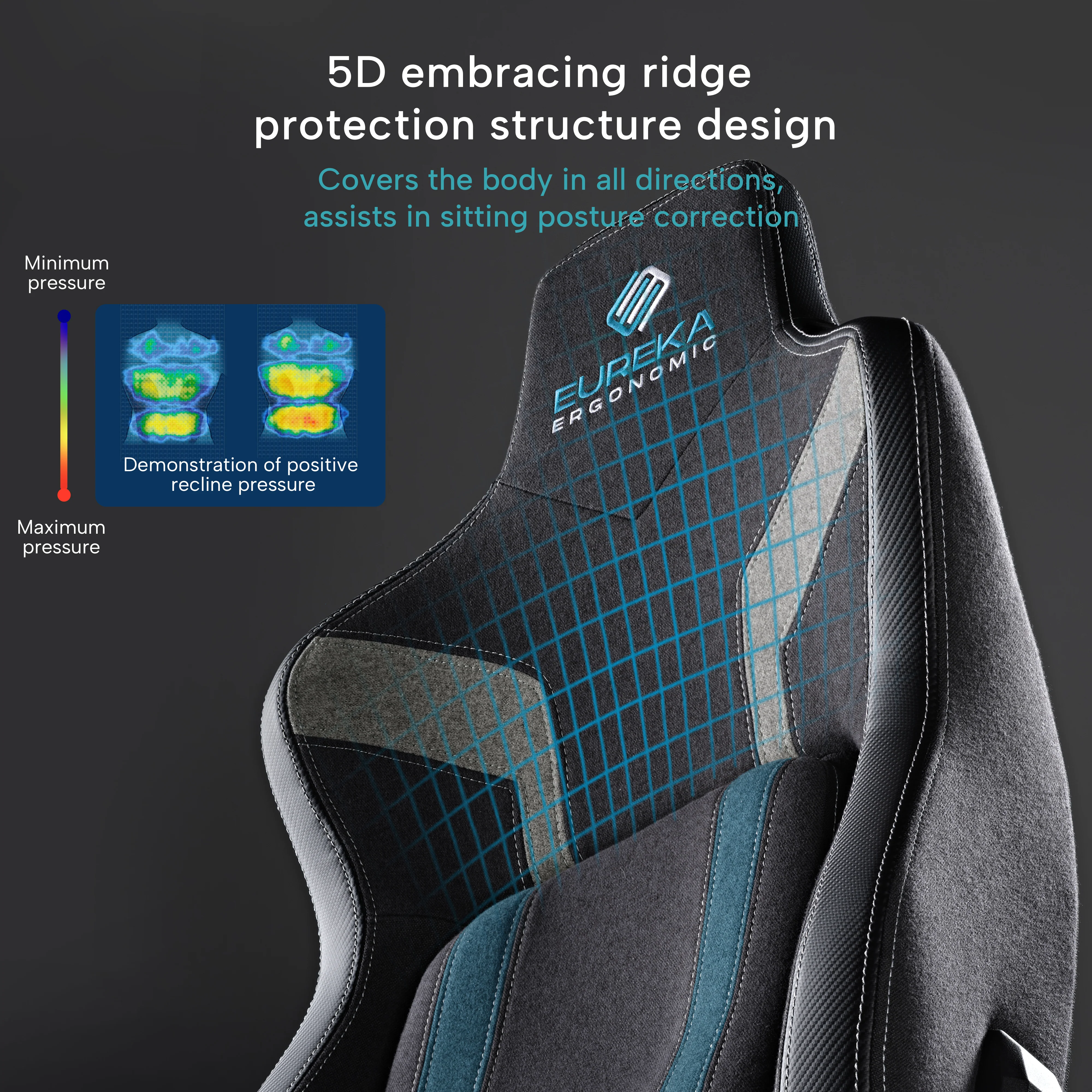 HyperX Python II Gaming Chair - Image 8