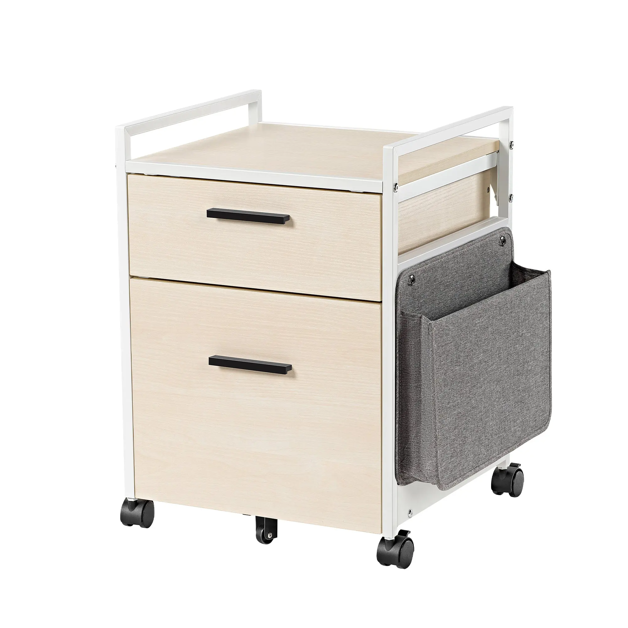 23" Rolling File Cabinet with Drawer - Image 27