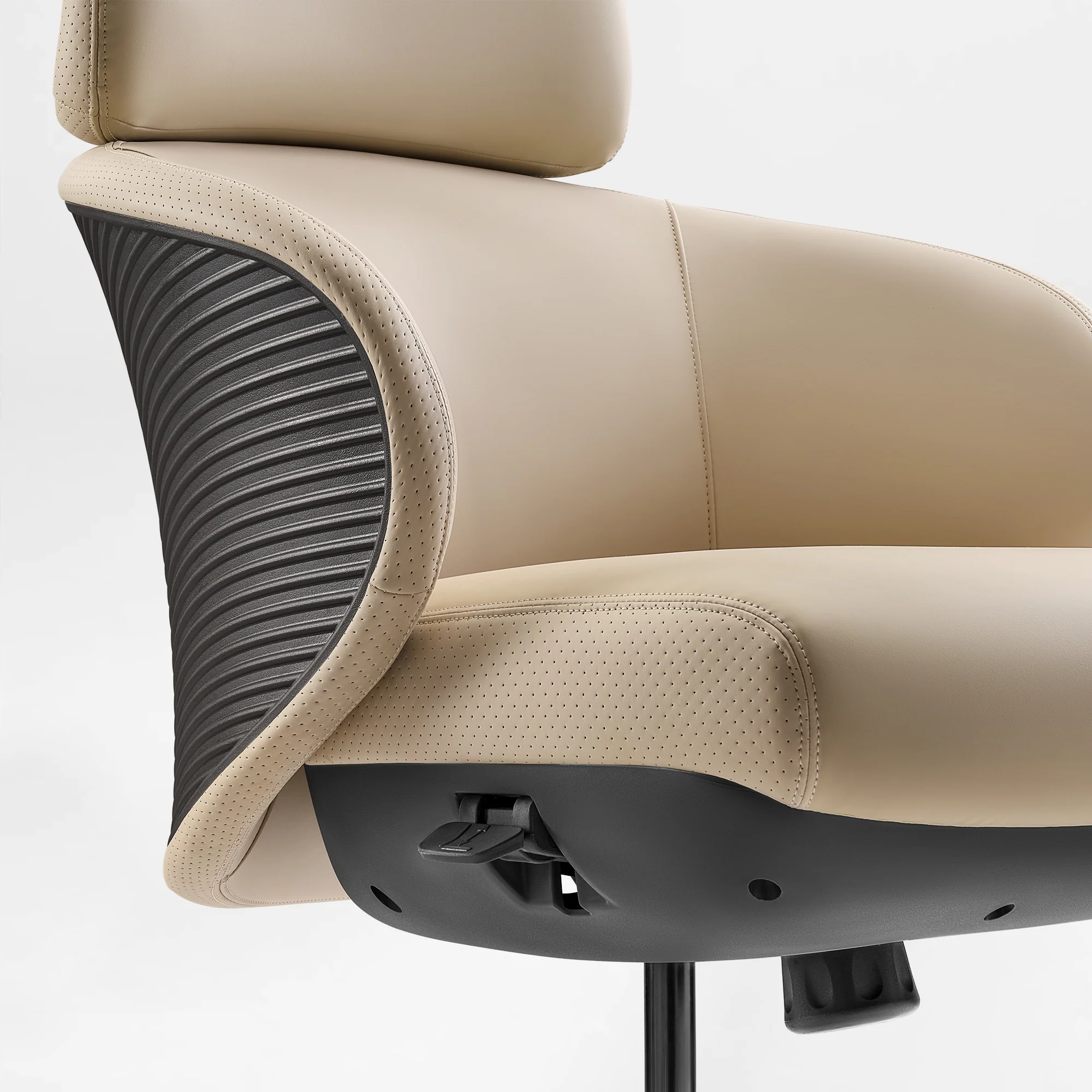 Royal Rowan,Microfiber Leather Executive Office Chair - Image 13