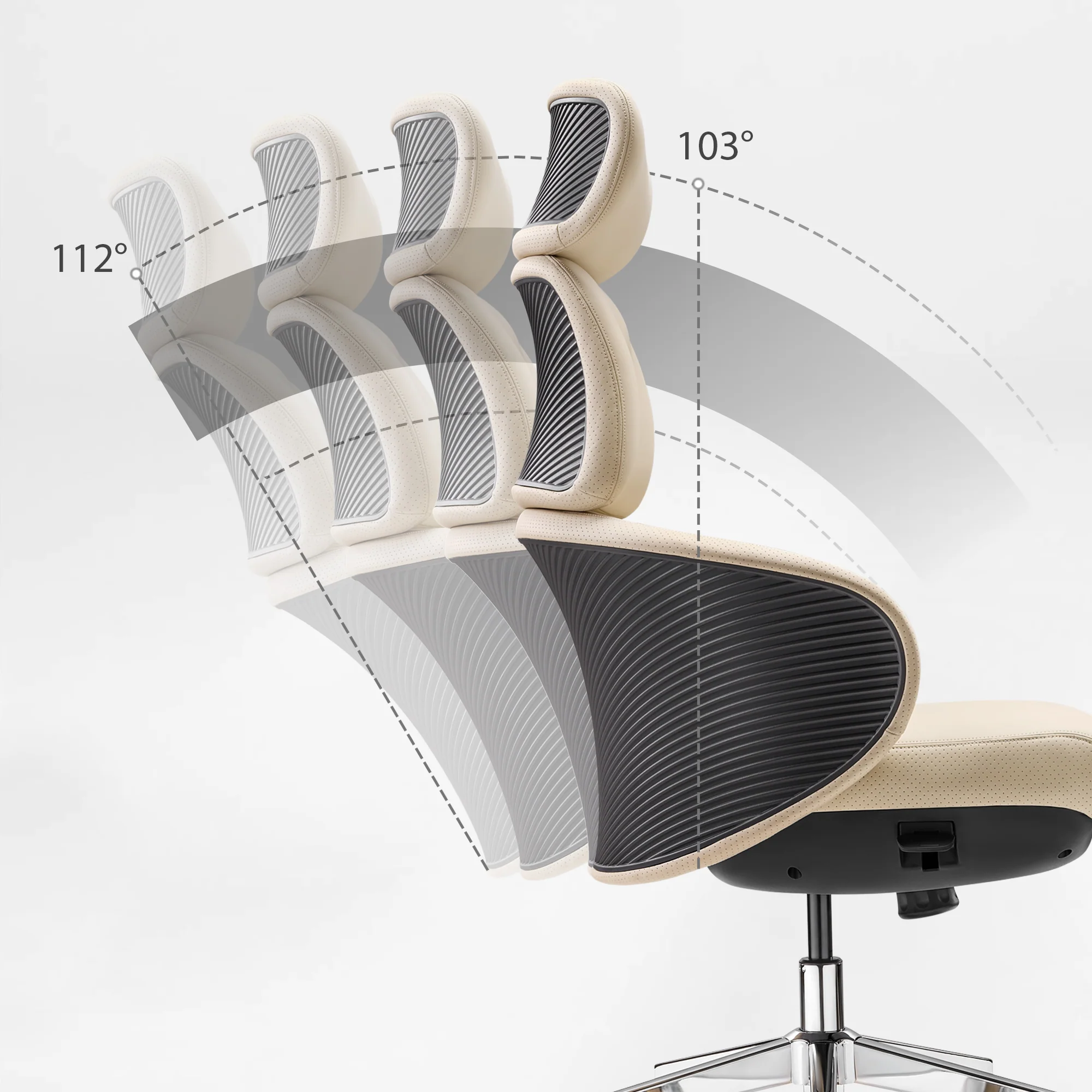 Royal Rowan,Microfiber Leather Executive Office Chair - Image 14