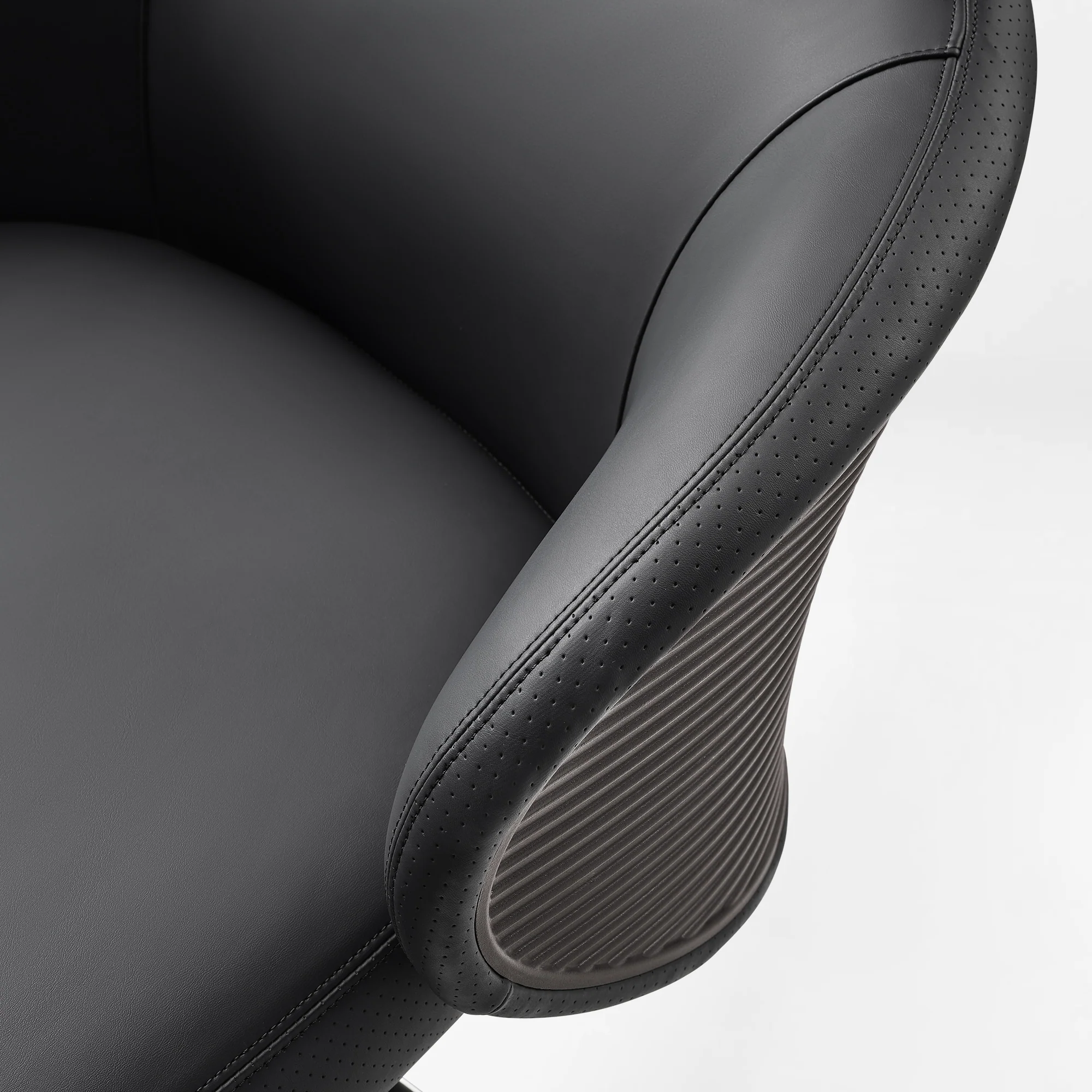 Royal Rowan,Microfiber Leather Executive Office Chair - Image 24