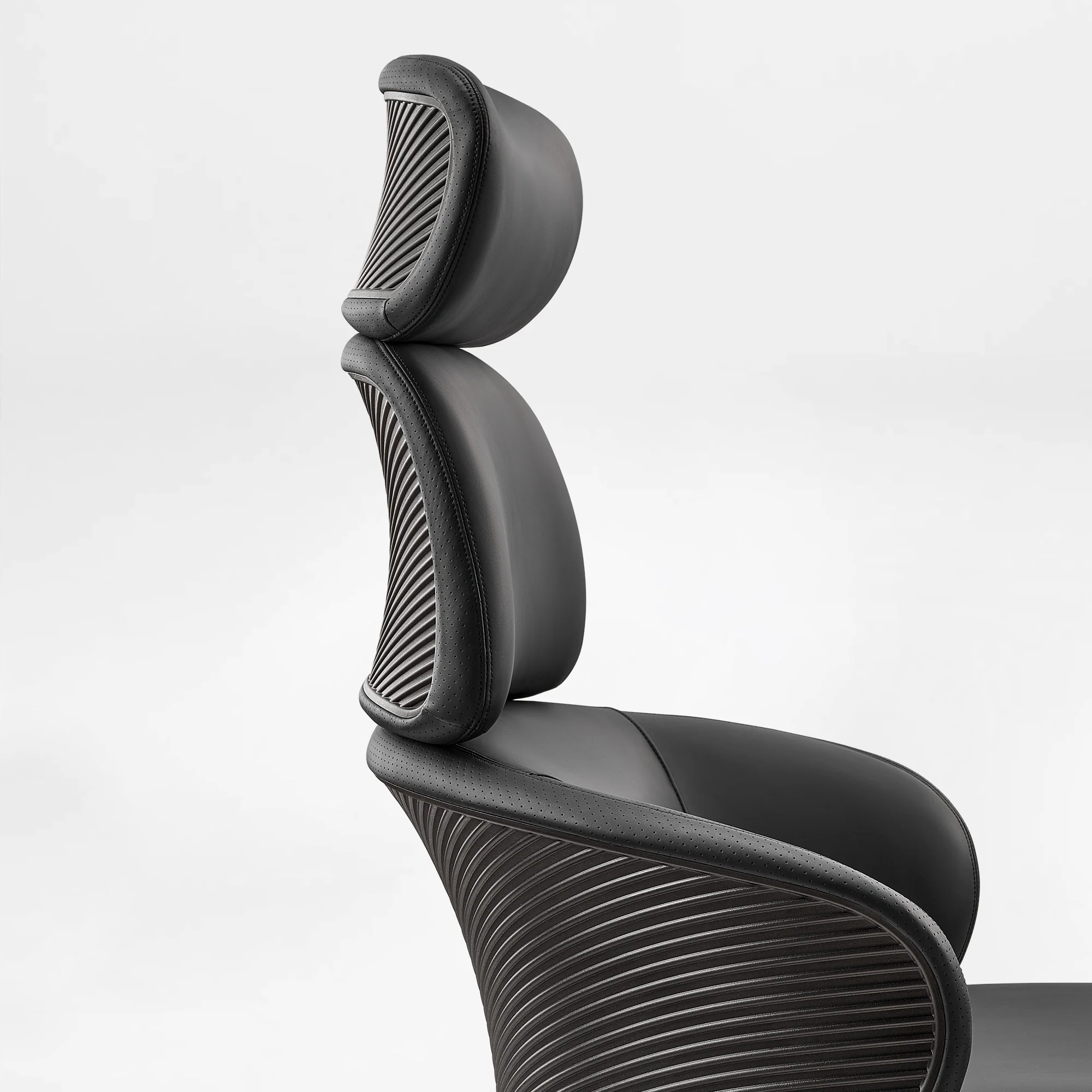 Royal Rowan,Microfiber Leather Executive Office Chair - Image 29