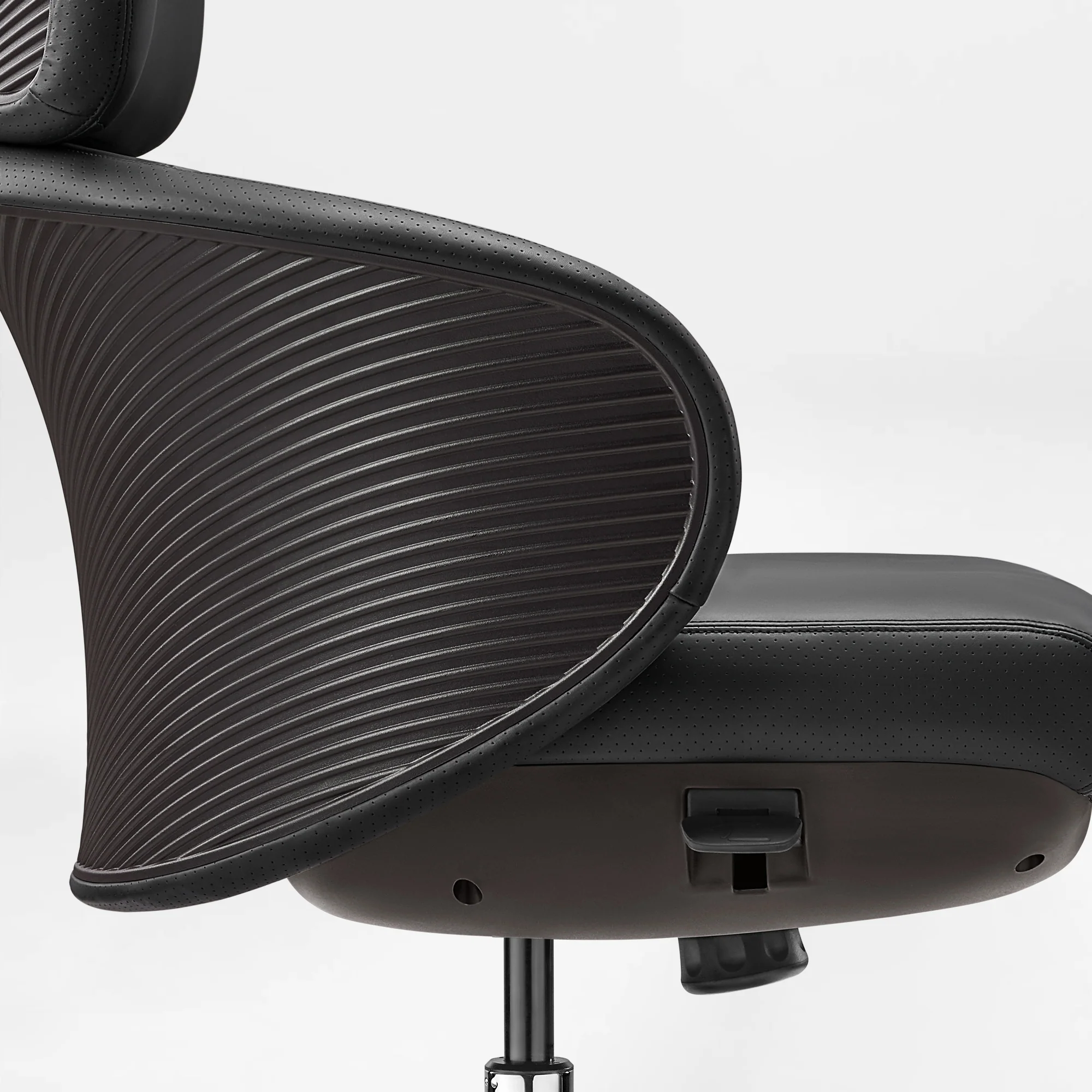 Royal Rowan,Microfiber Leather Executive Office Chair - Image 31