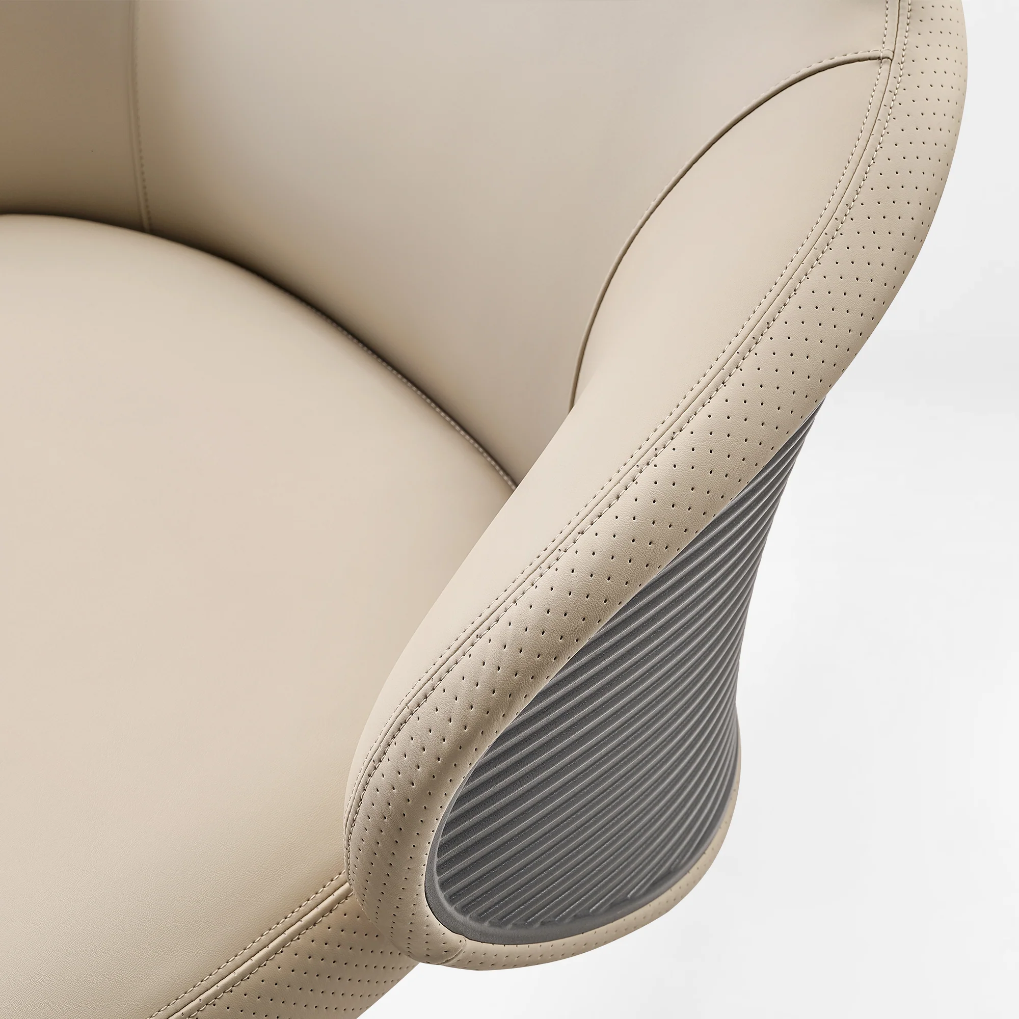 Royal Rowan,Microfiber Leather Executive Office Chair - Image 4