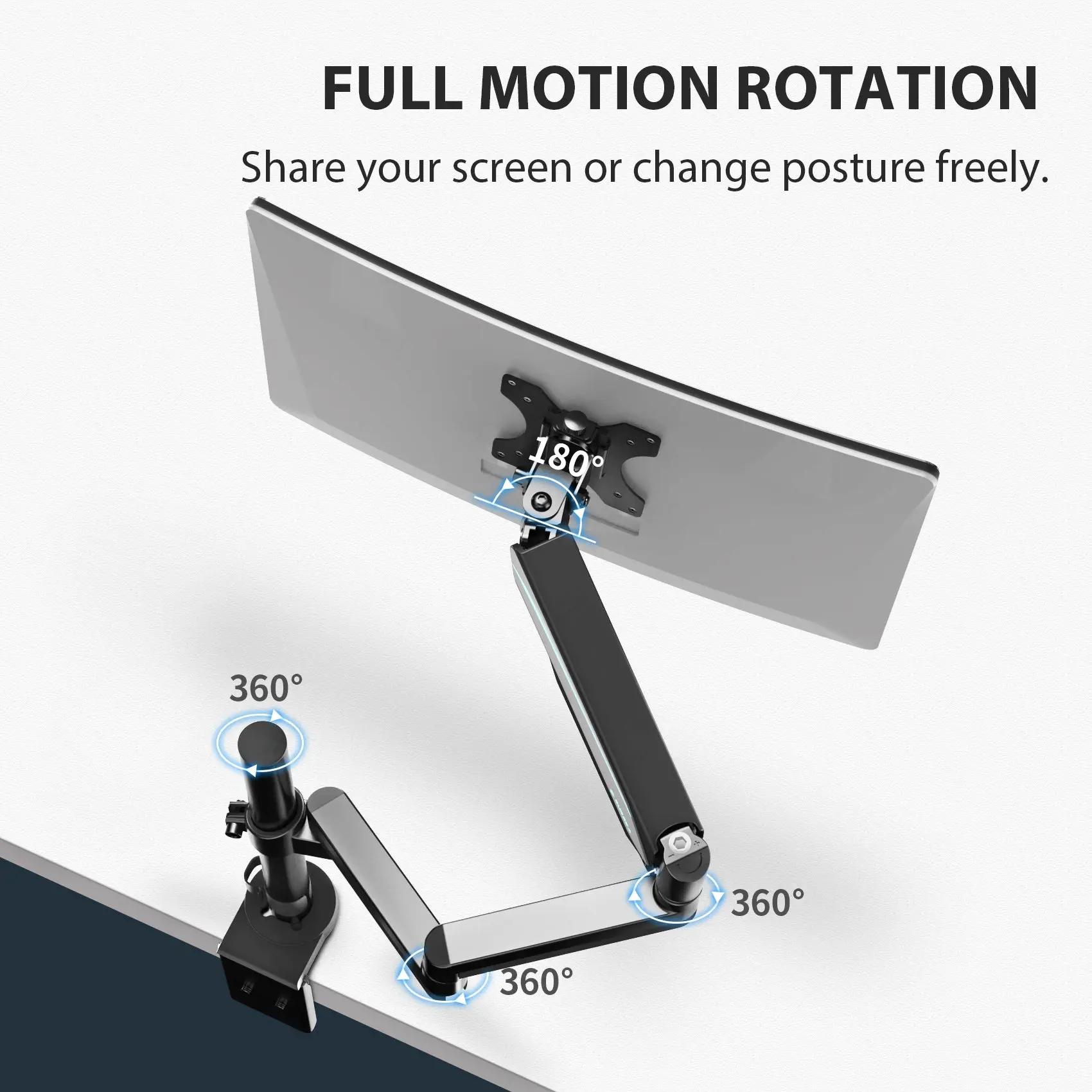 Single Monitor Arm - Image 4