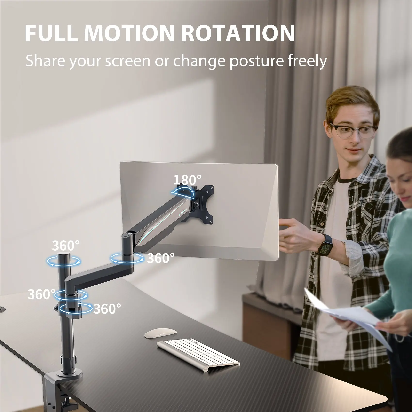 Single Monitor Arm - Image 5