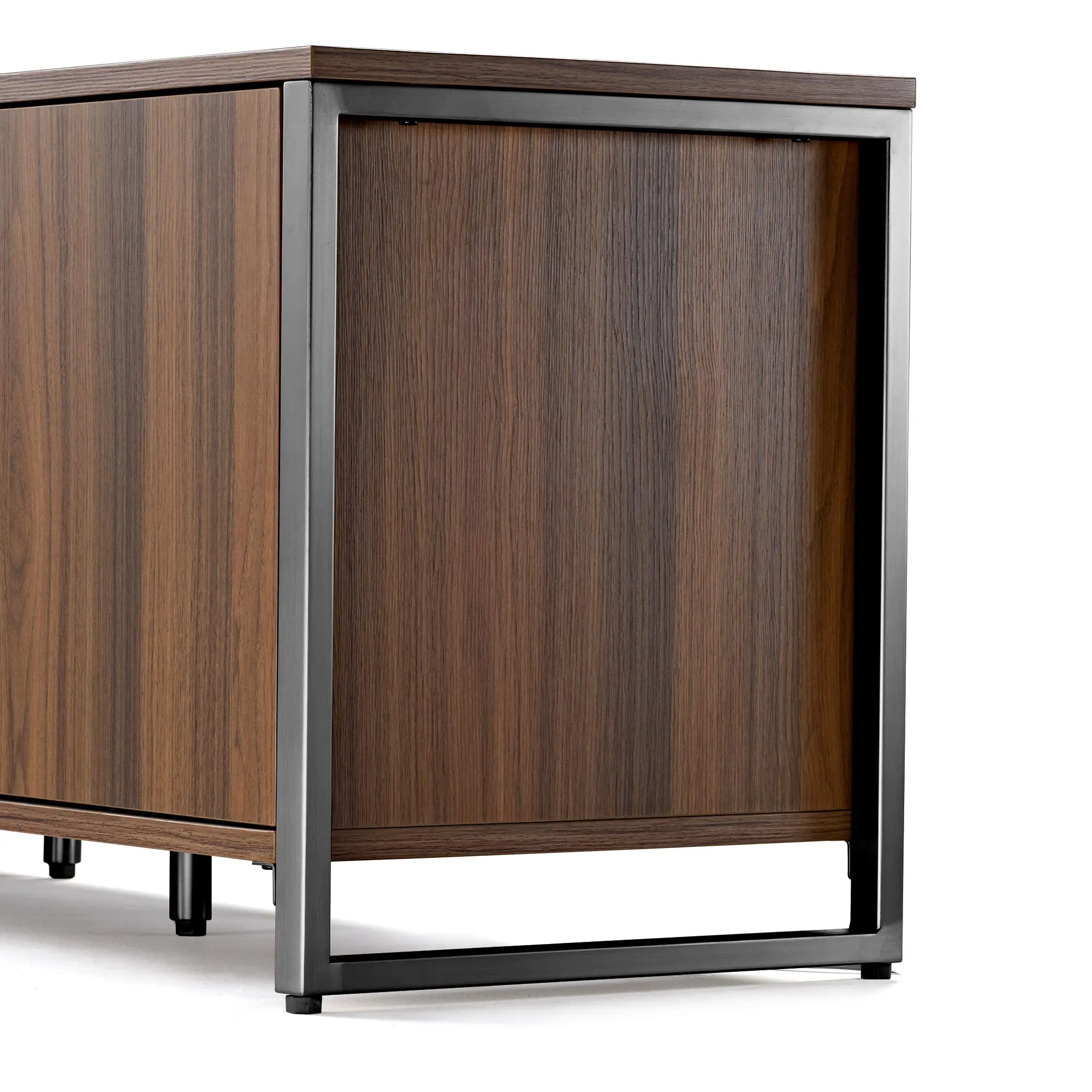 Sonoma 70" LED Light TV Stand Media Console - Image 23