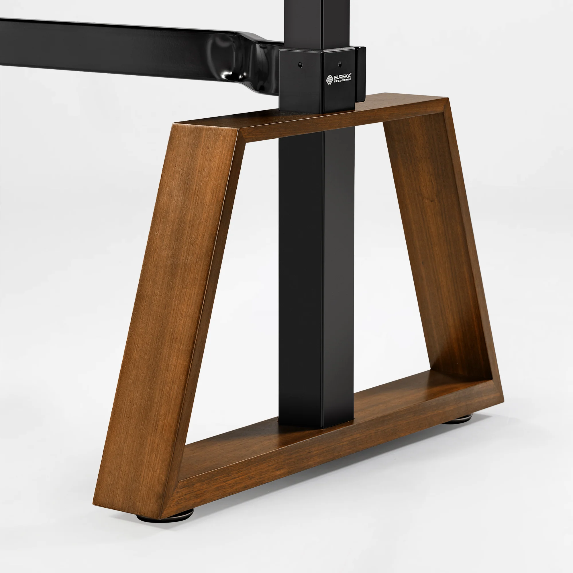 Ark Pro L-Shaped Standing Desk (Sintered Stone, 63"x23") - Image 28
