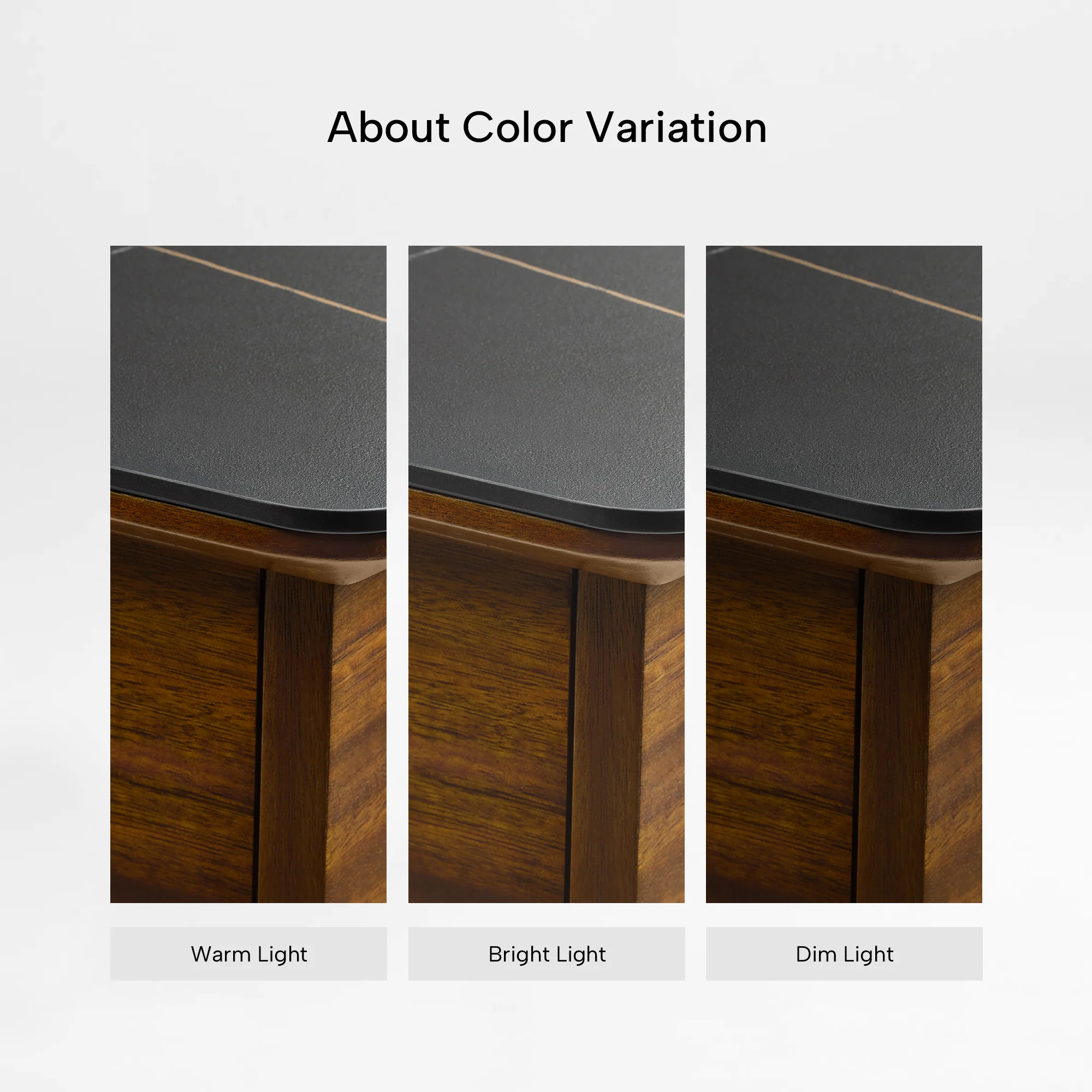 Ark Pro L-Shaped Standing Desk (Sintered Stone, 63"x23") - Image 34