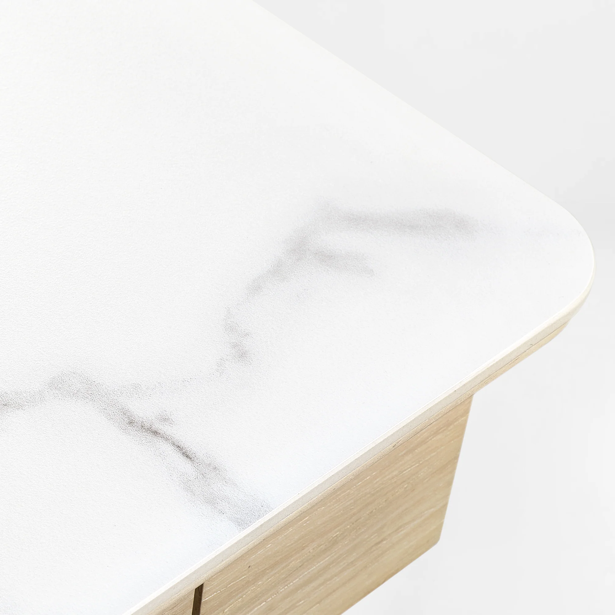Ark Pro L-Shaped Standing Desk (Sintered Stone, 63"x23") - Image 39