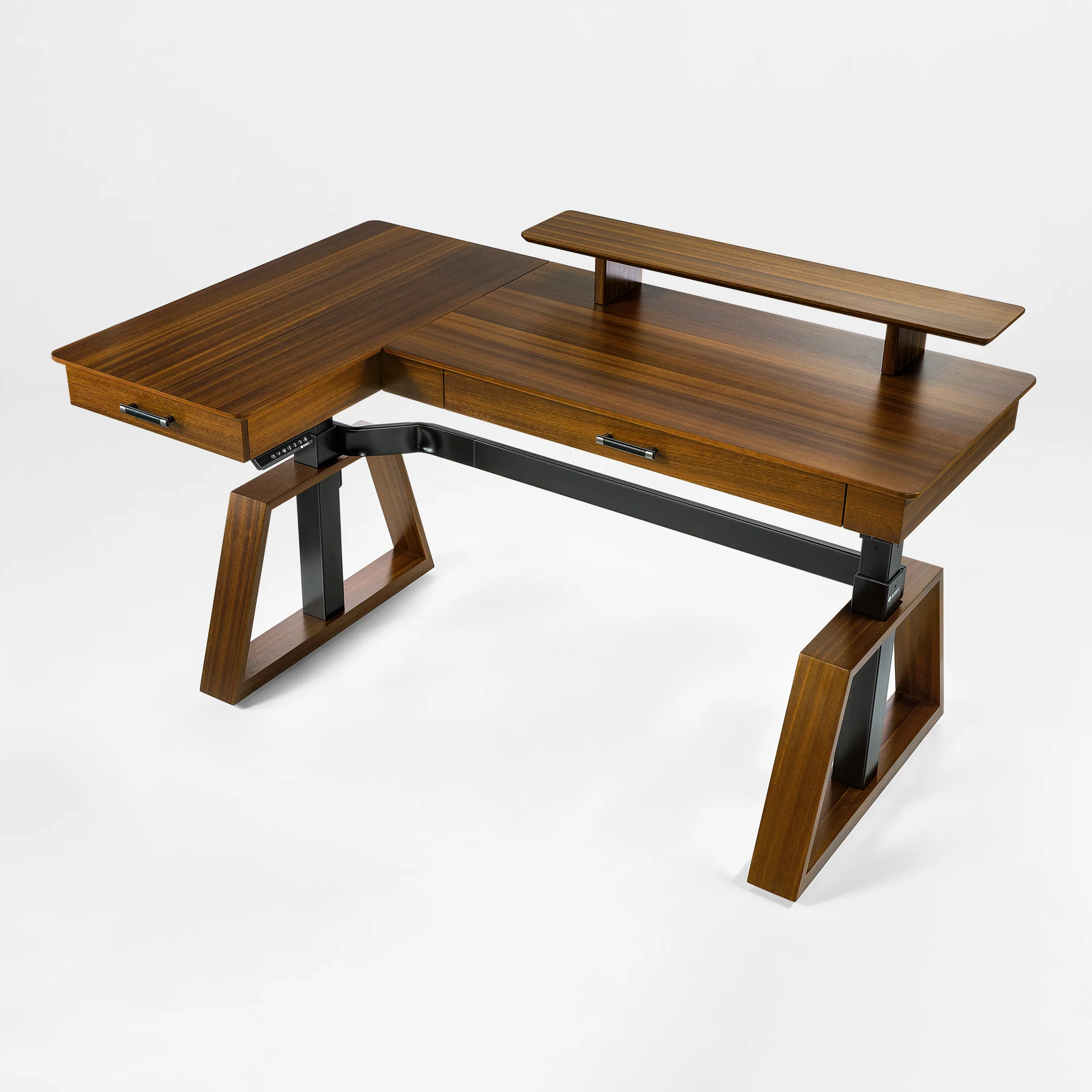 Ark Pro L-Shaped Standing Desk (63"x23") - Image 17