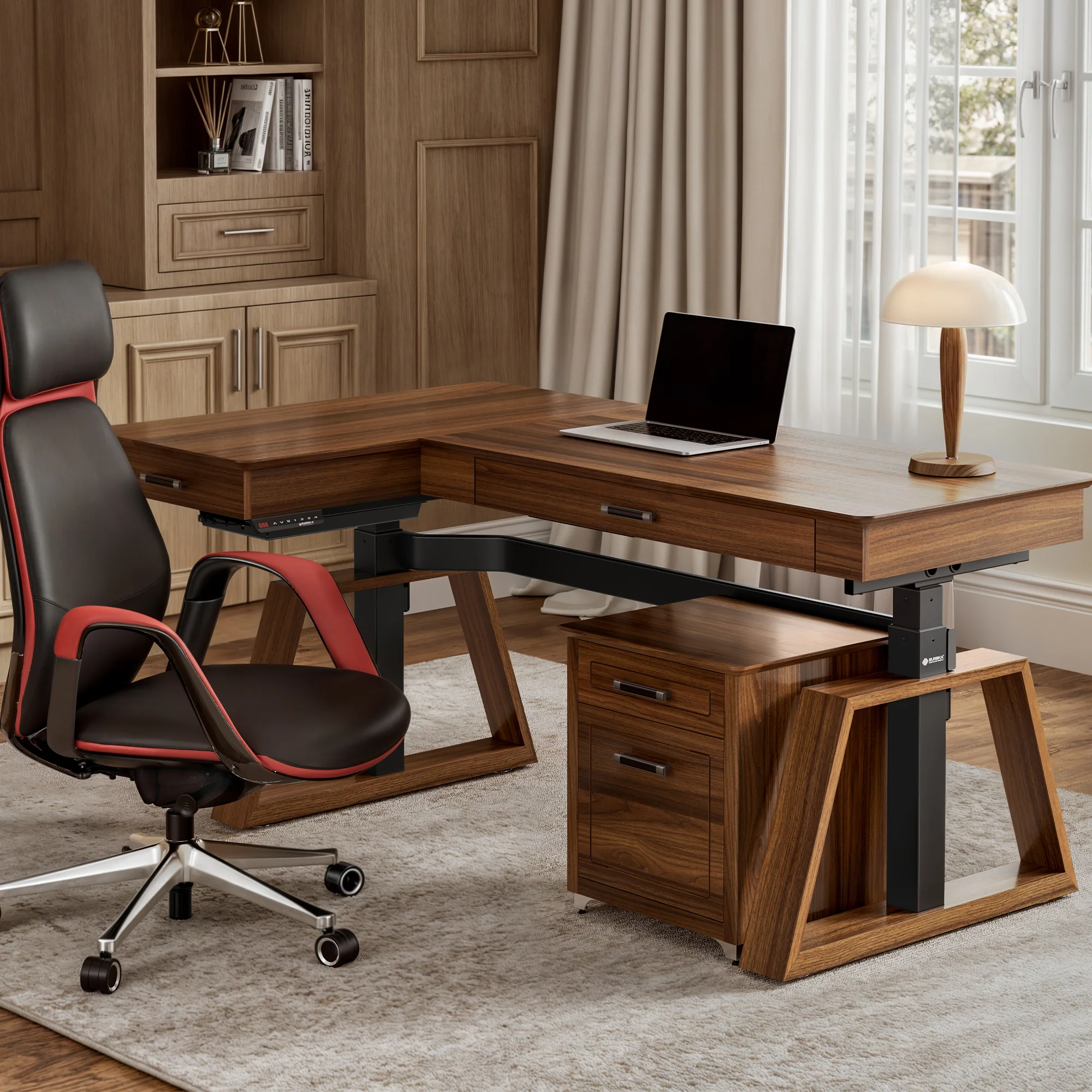 Ark Pro L-Shaped Standing Desk (63"x23") - Image 18
