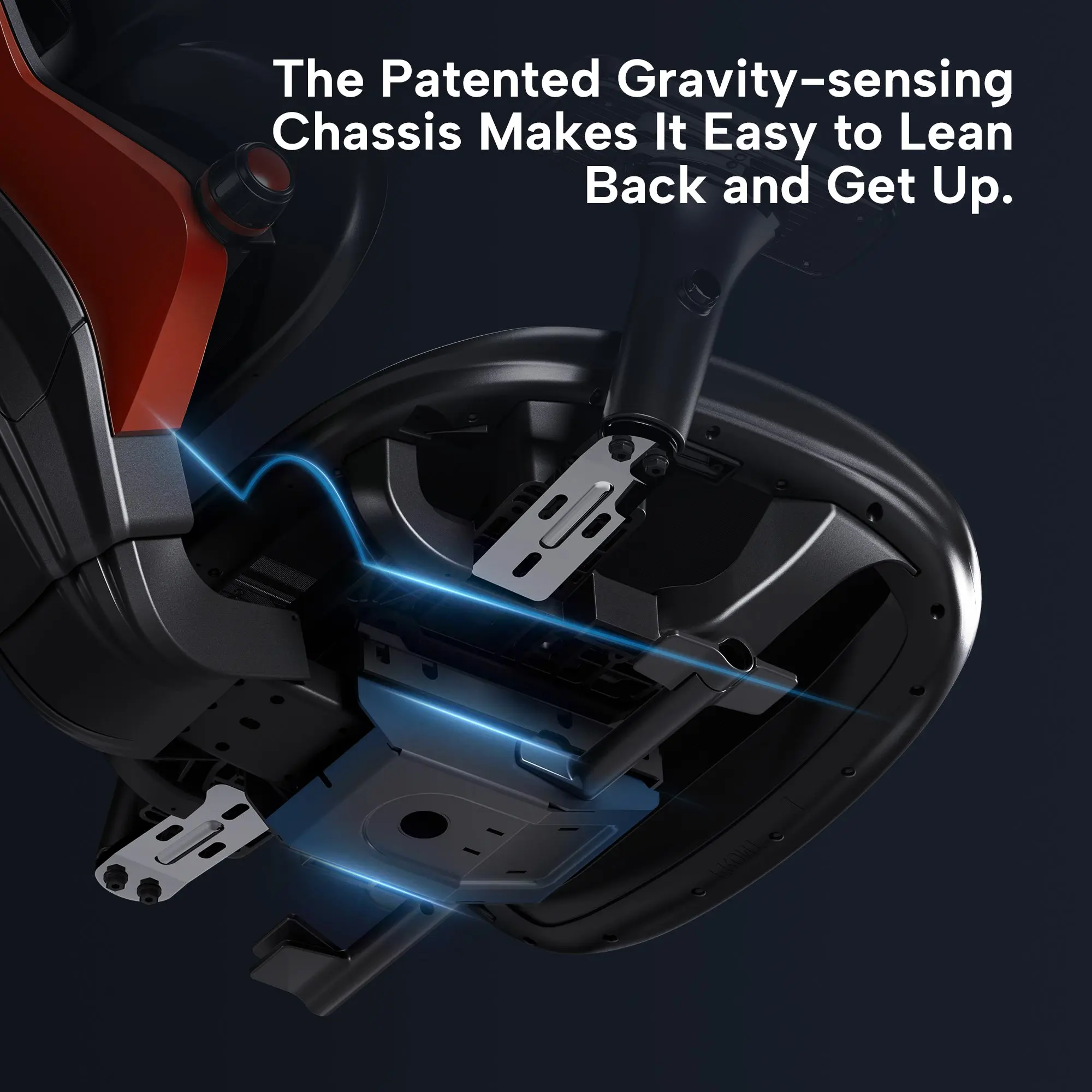 Typhon Hybrid Ergonomic Gaming Chair - Image 10