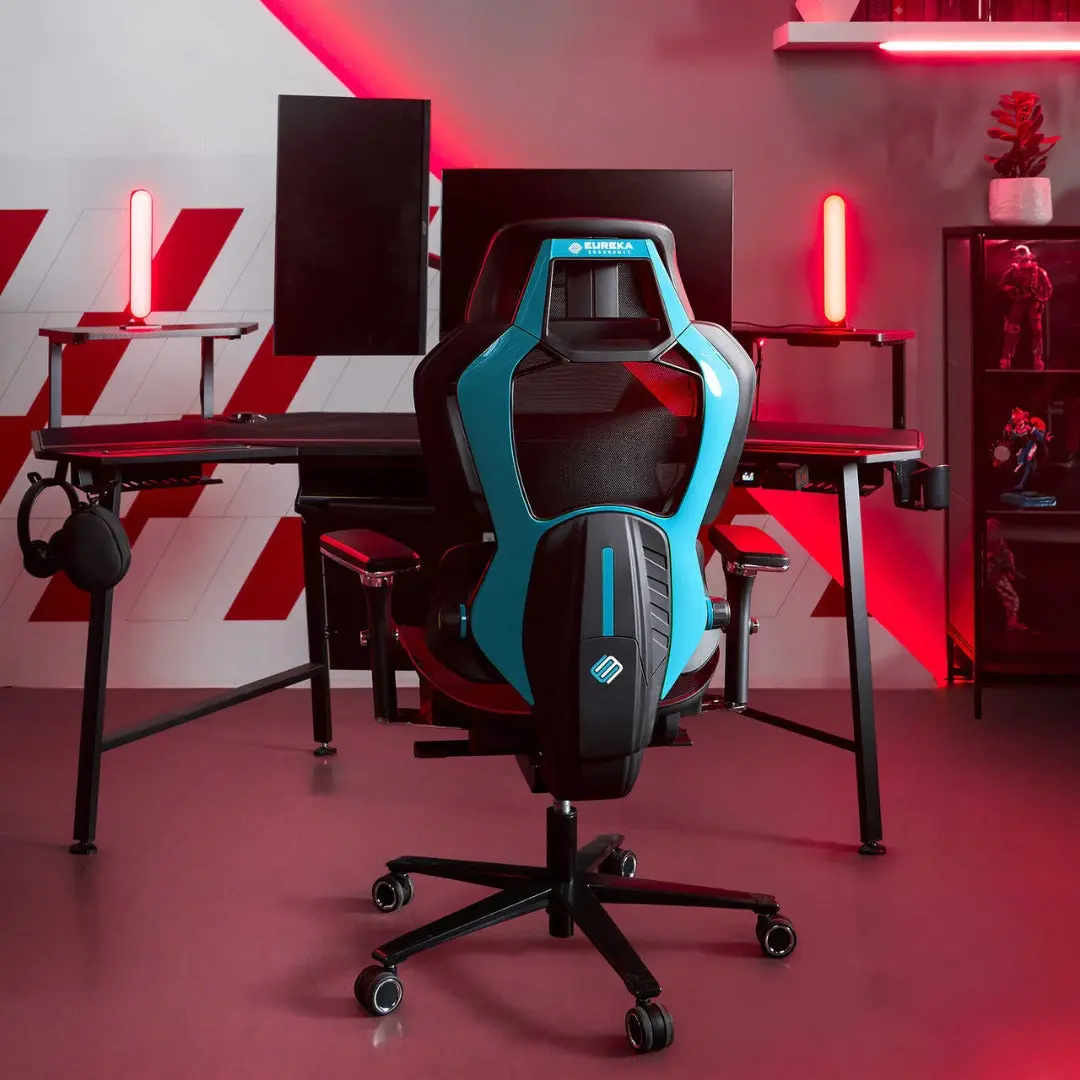 Typhon Hybrid Ergonomic Gaming Chair - Image 17