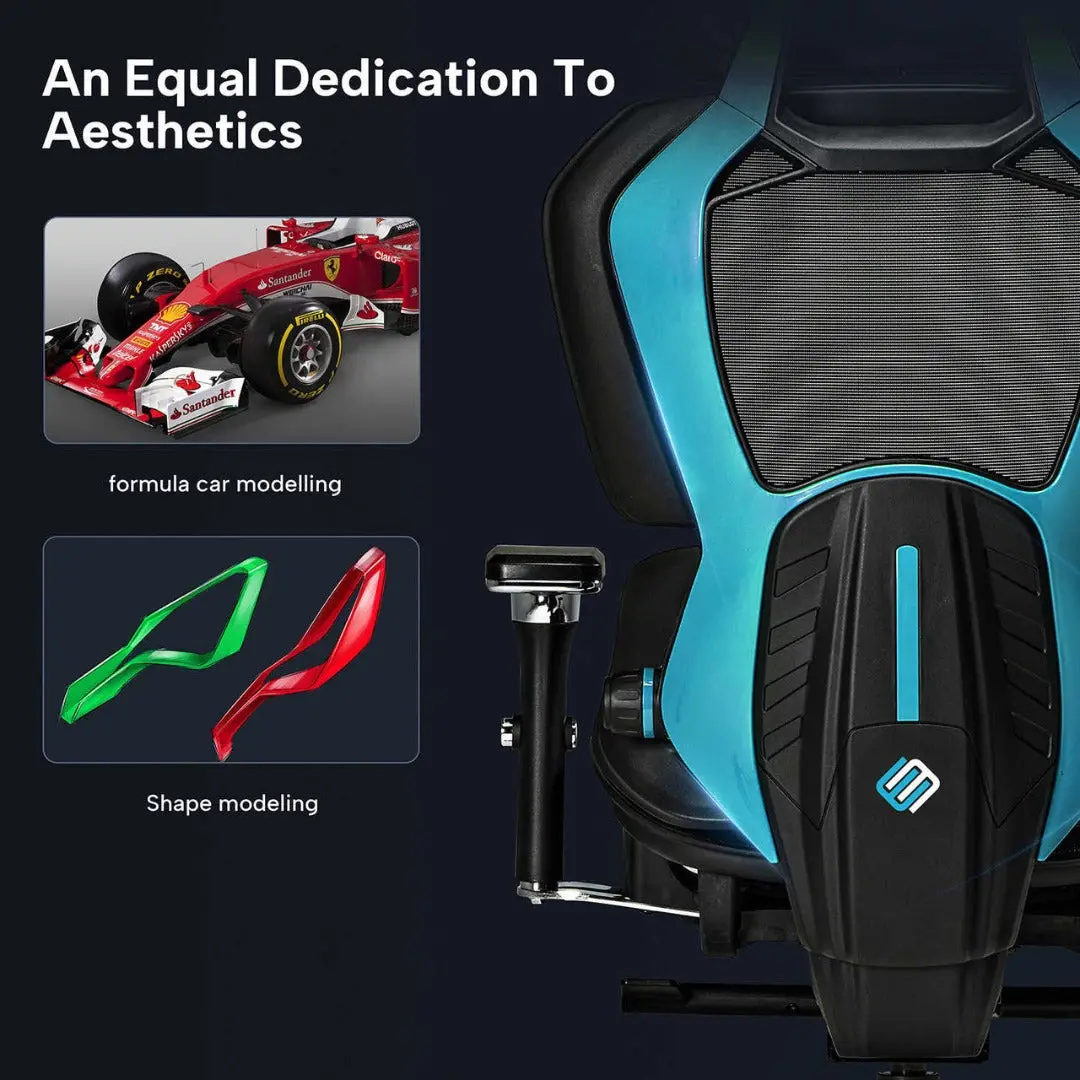 Typhon Hybrid Ergonomic Gaming Chair - Image 19