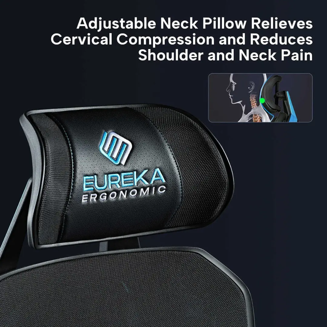 Typhon Hybrid Ergonomic Gaming Chair - Image 22